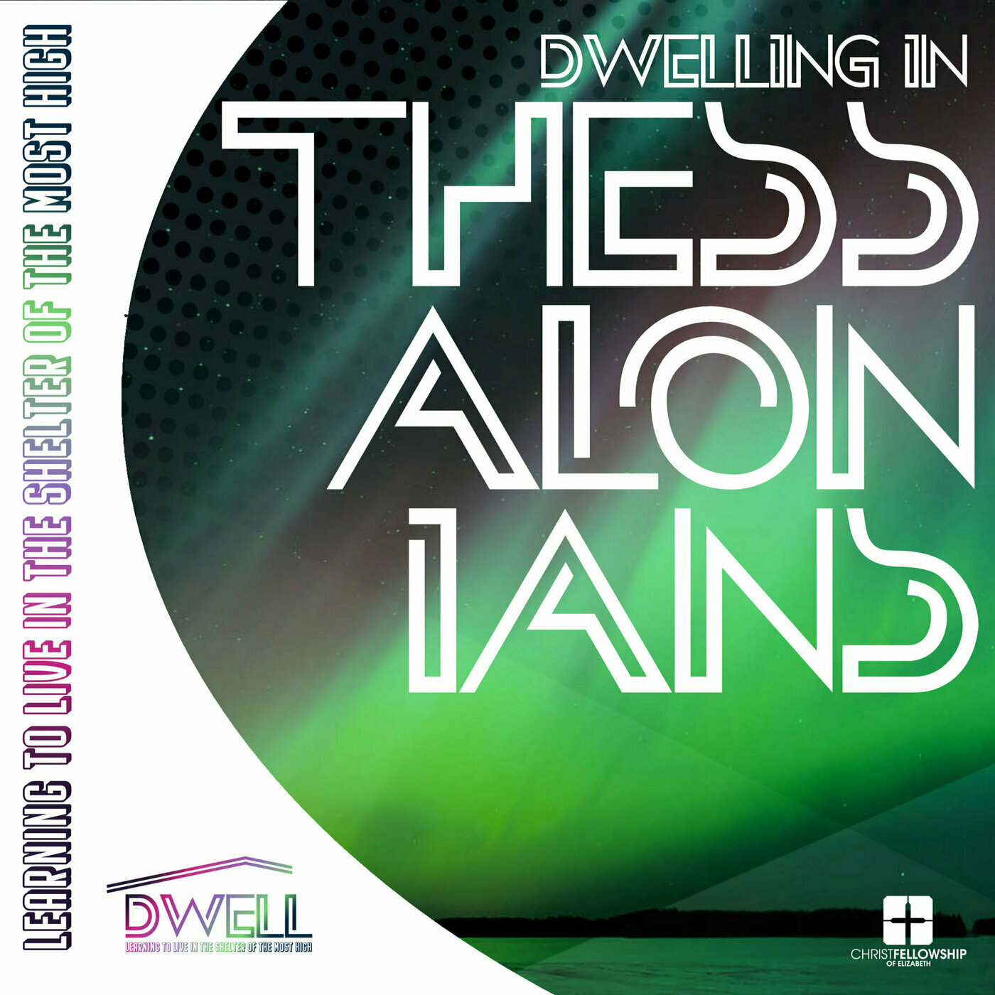 "Dwelling in Thessalonians" :: Eddie Feliciano