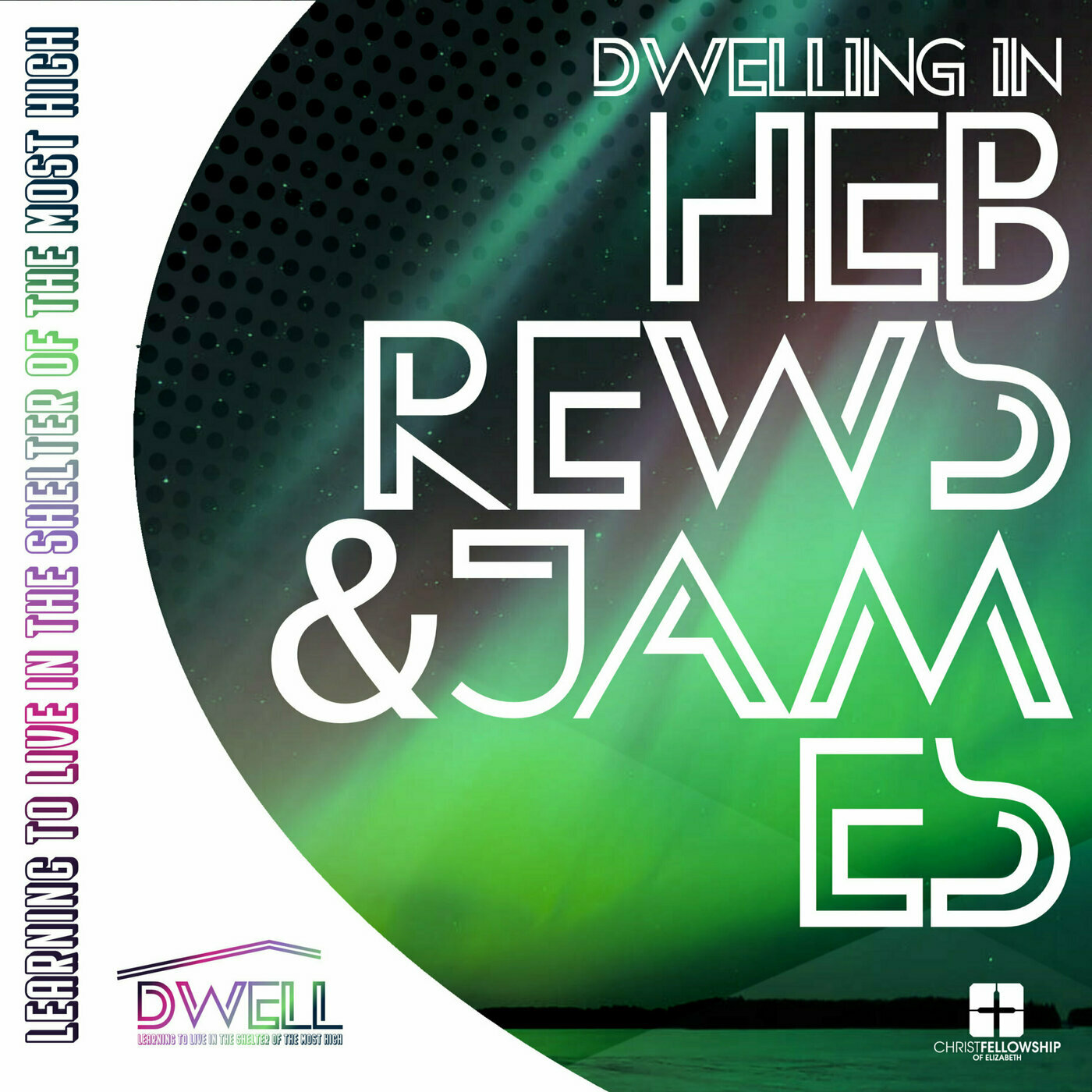 "Dwelling in Hebrews and James" :: Debbie Schwartz
