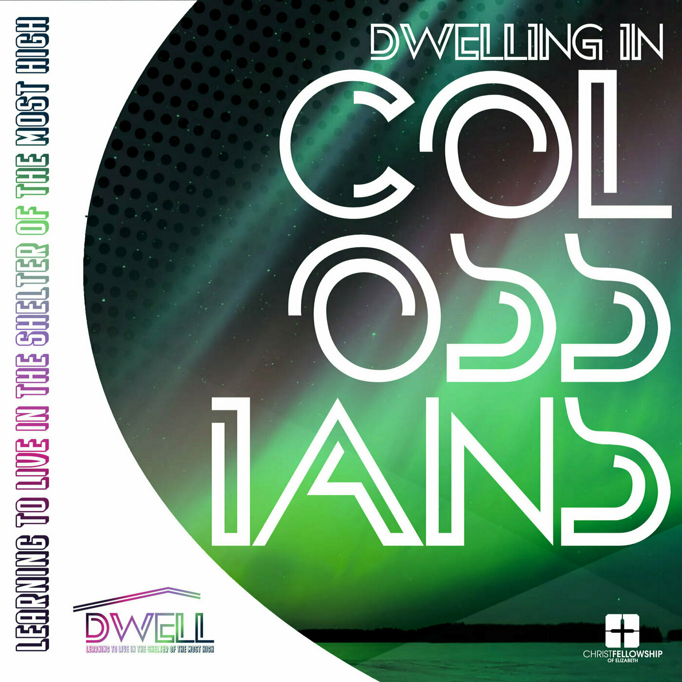"Dwelling in Colossians" :: Carlos Cedeño