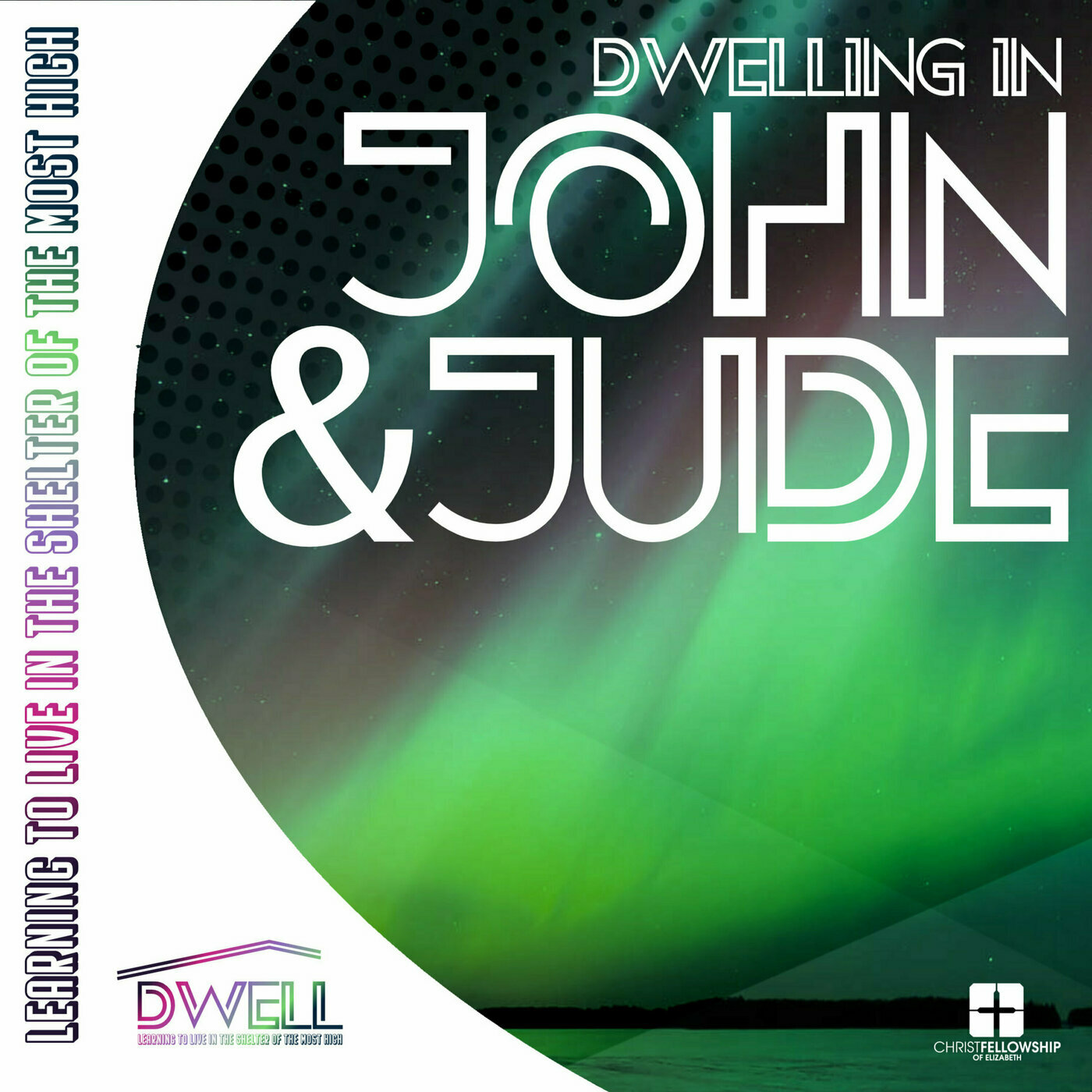 Dwelling in 1, 2, & 3 John and Jude" :: Joel Arissó