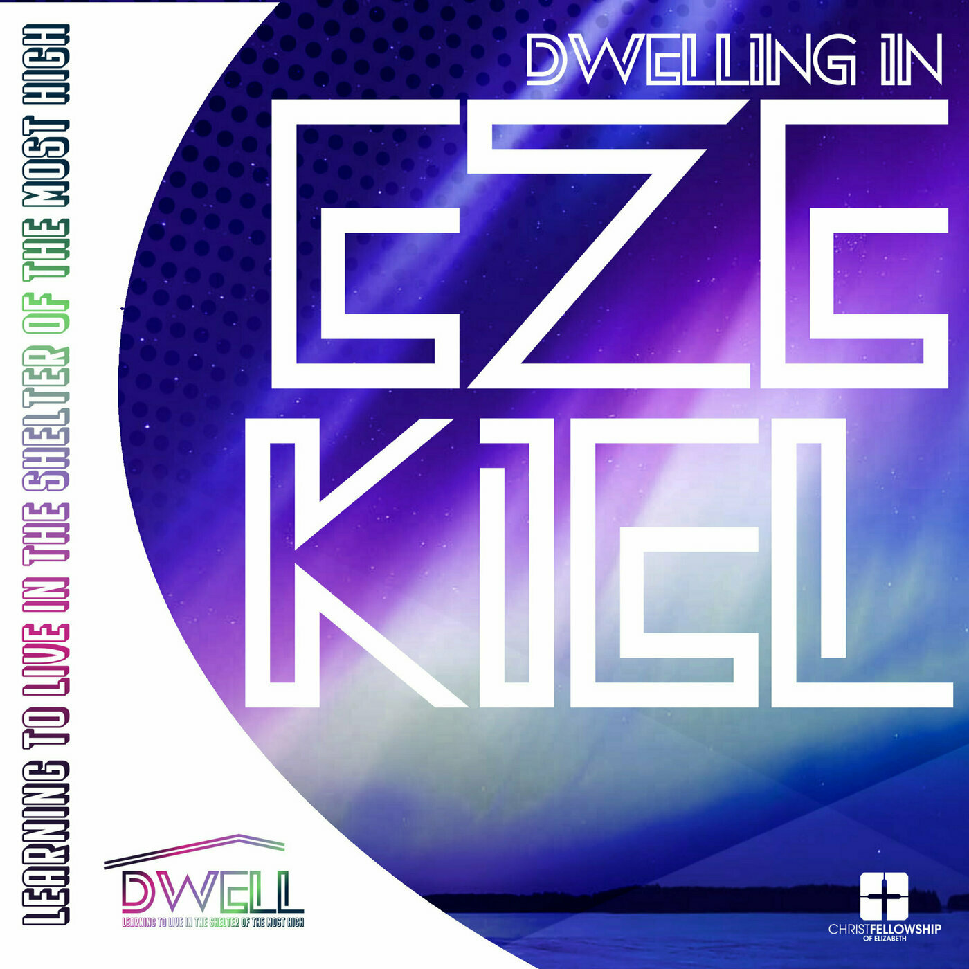 "Dwelling in Ezekiel" :: Joel Arissó