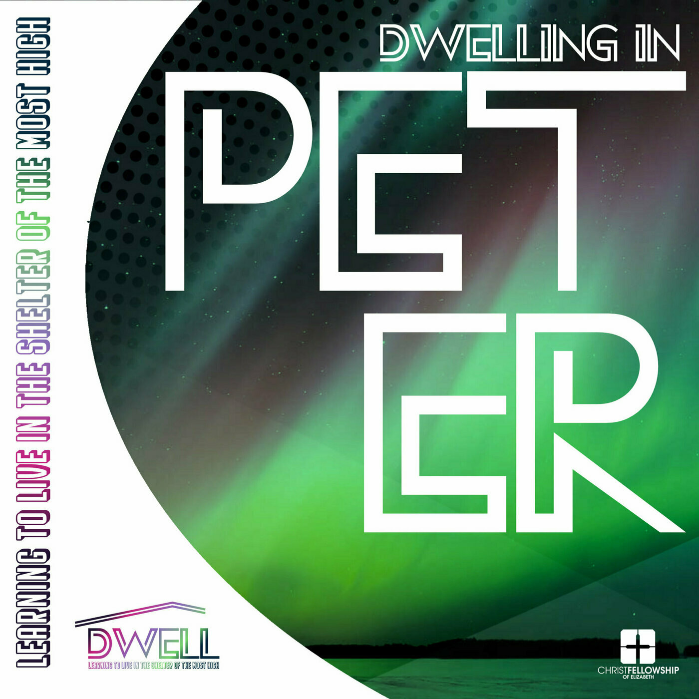"Dwelling in 1 & 2 Peter" :: Carlos Cedeño