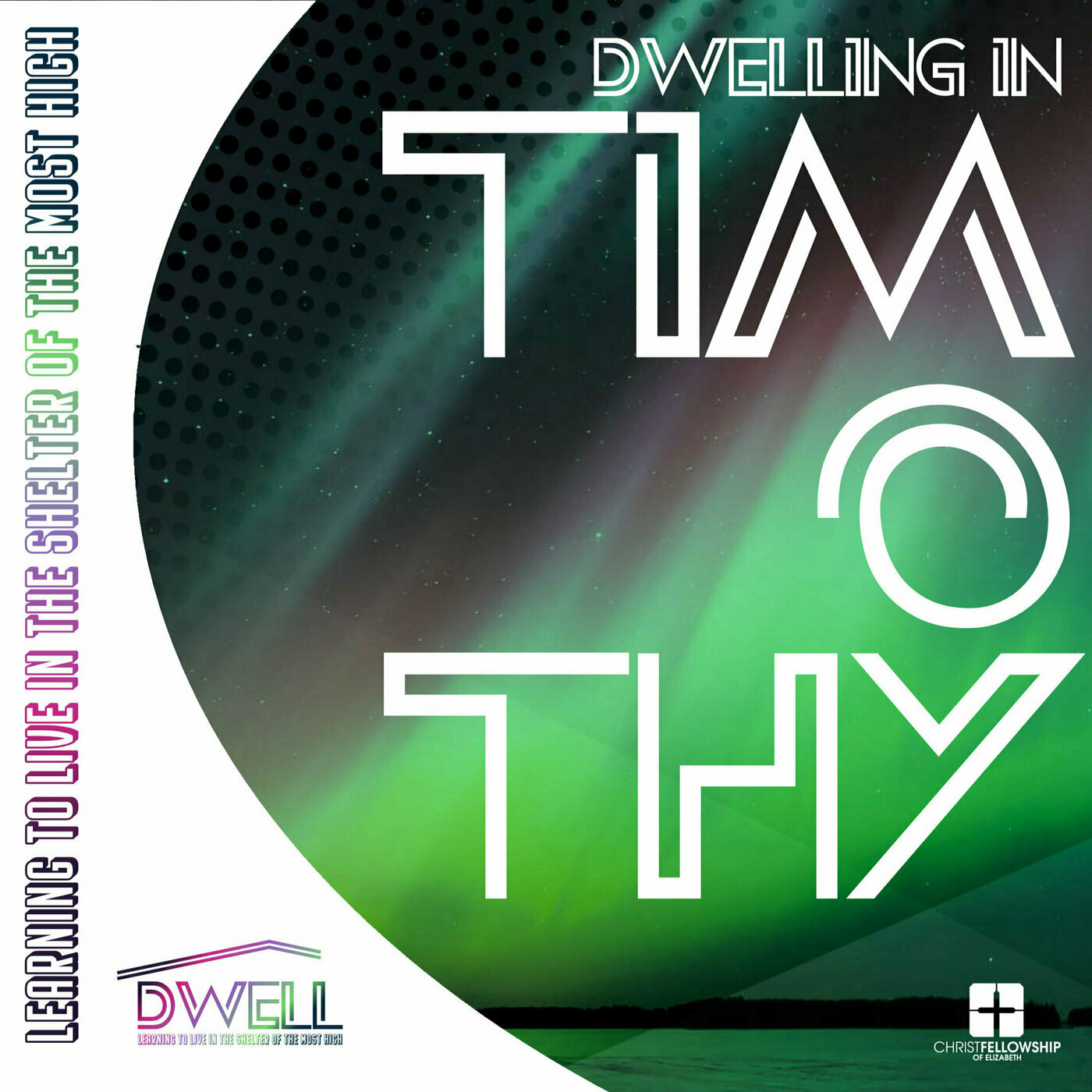 "Dwelling in Timothy" :: Carlos Cedeño