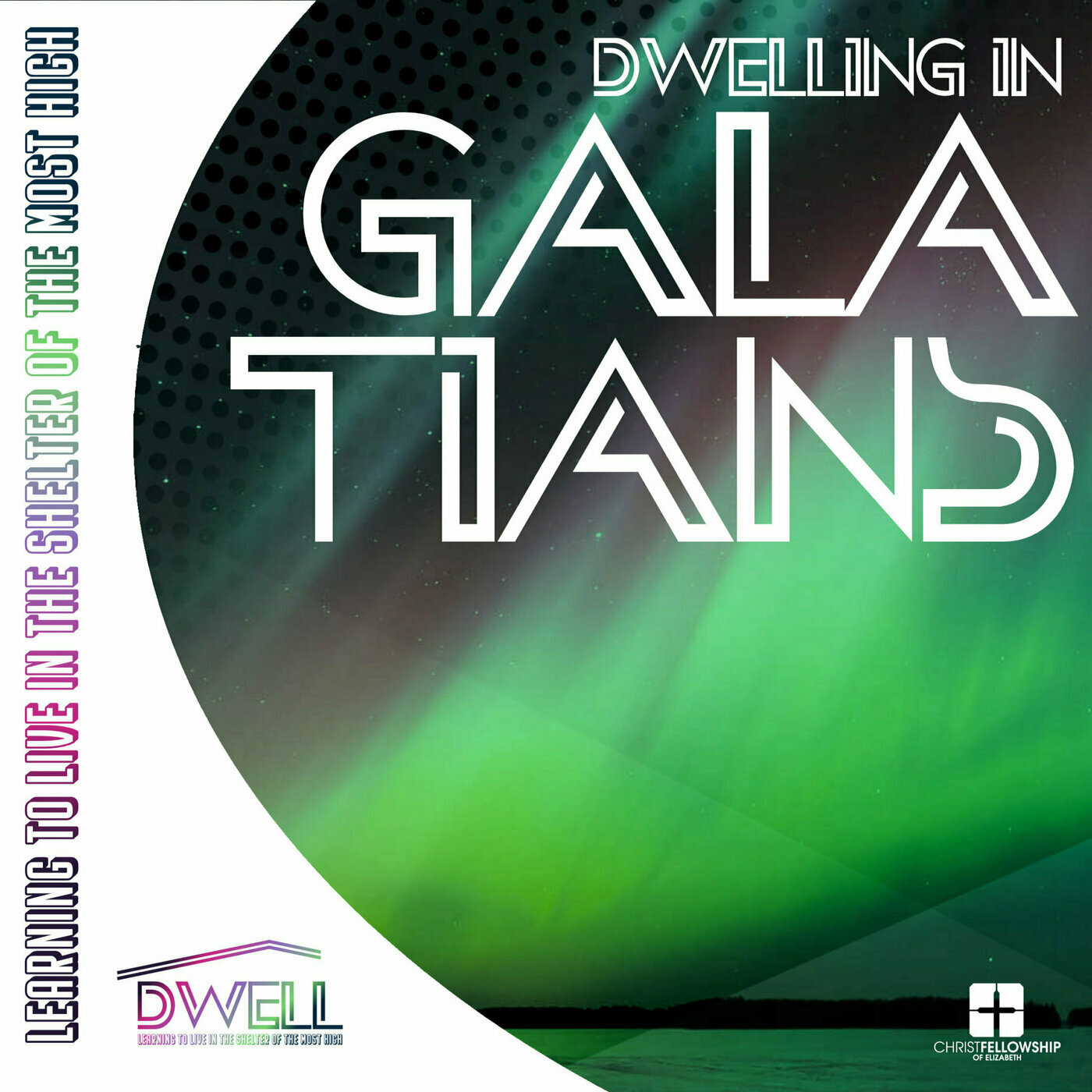 "Dwelling in Galatians" :: Eddie Feliciano