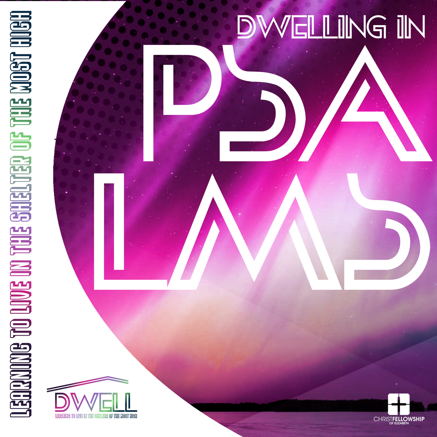 "Dwelling in Psalms" :: Carlos Cedeño