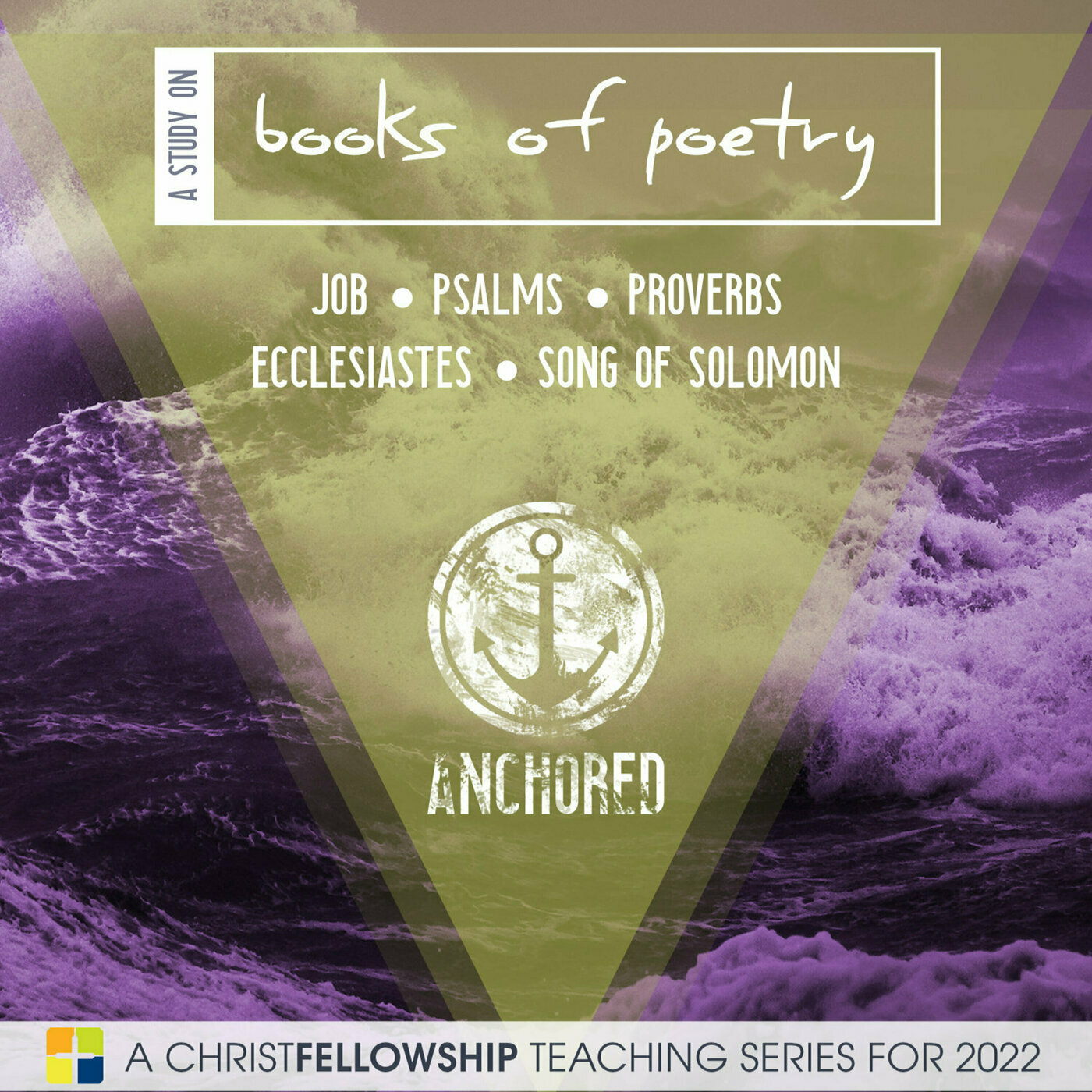 "The Book of Psalms" :: Elliott Johnson