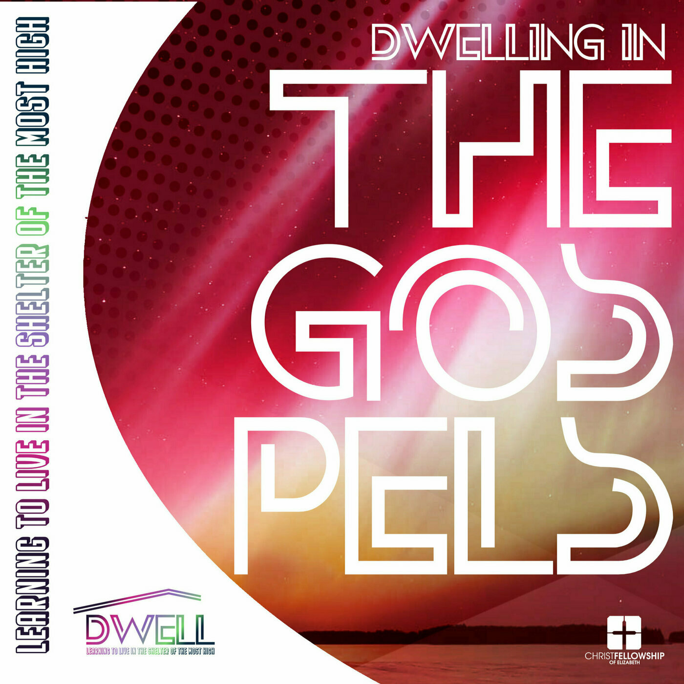 "Dwelling in the Gospels" :: Debbie Schwartz