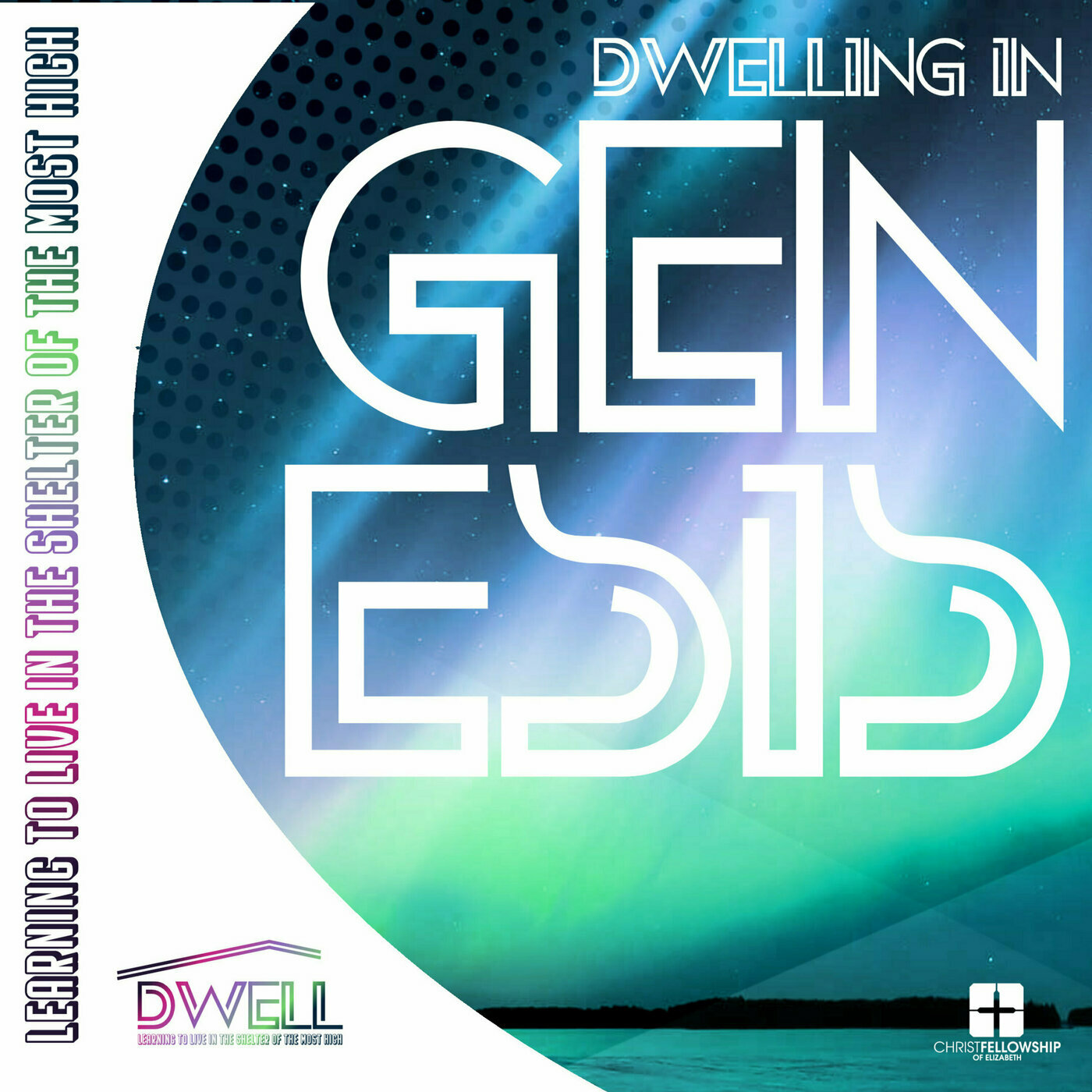 "Dwelling in Genesis" :: Joel Arissó