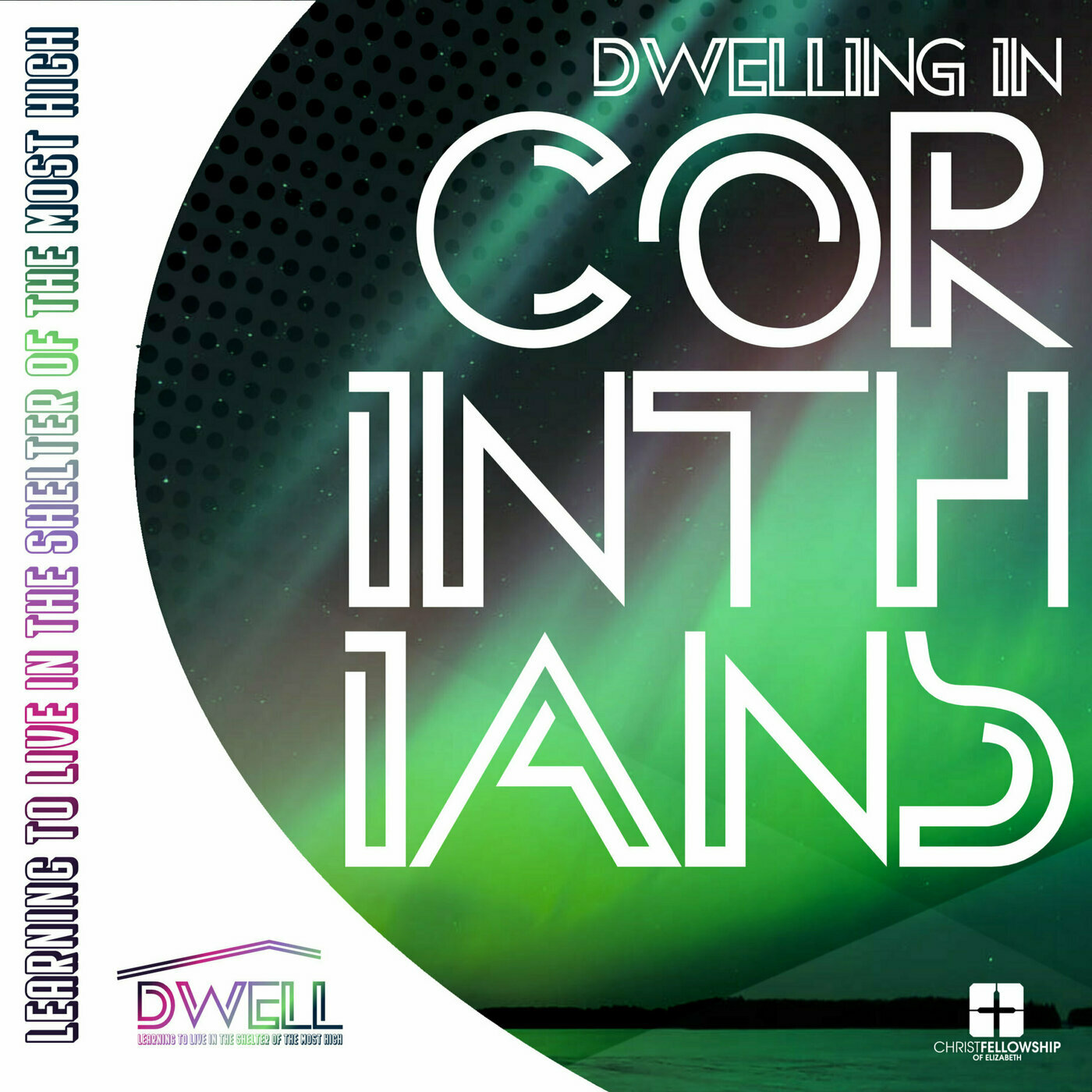 "Dwelling in 1 & 2 Corinthians" :: Carlos Cedeño 