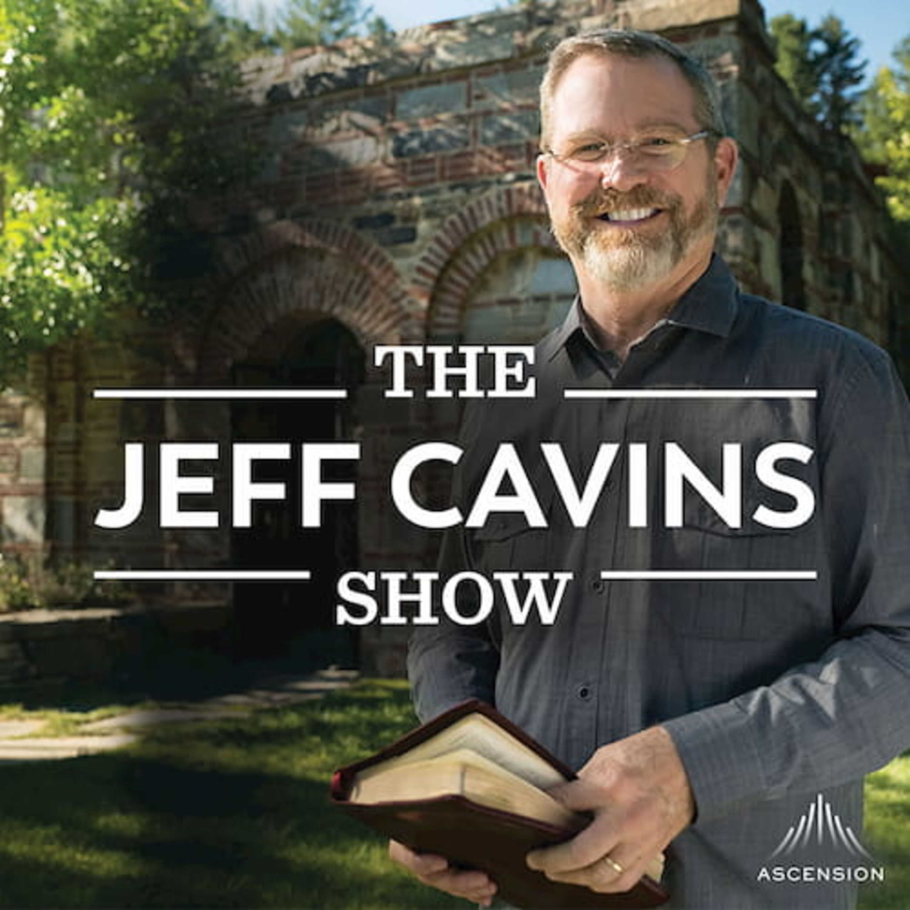 The Jeff Cavins Show (Your Catholic Bible Study Podcast)