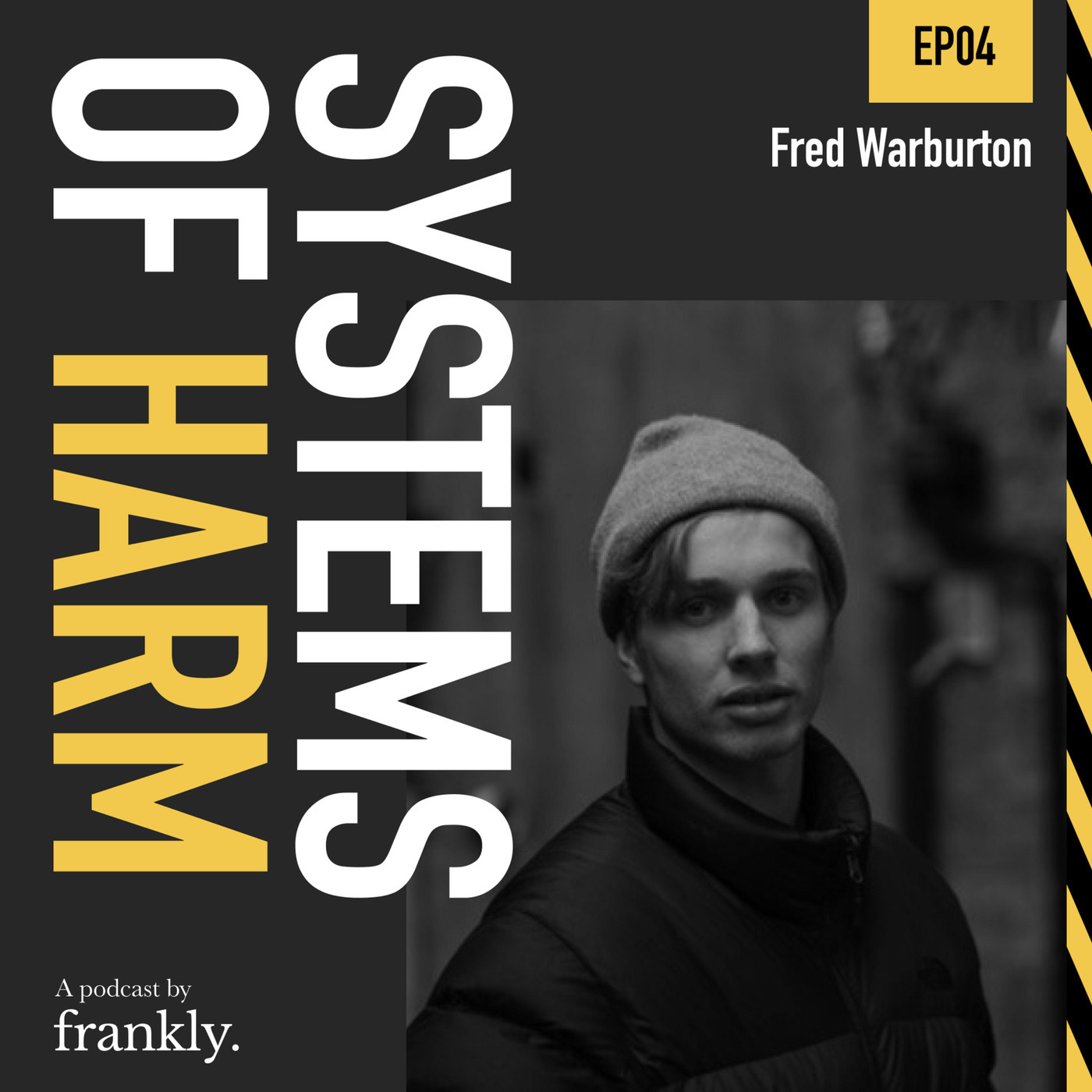 Design systems and accessibility with Fred Warburton