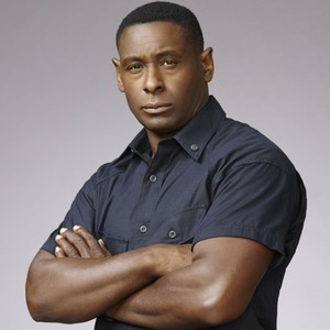 David Harewood