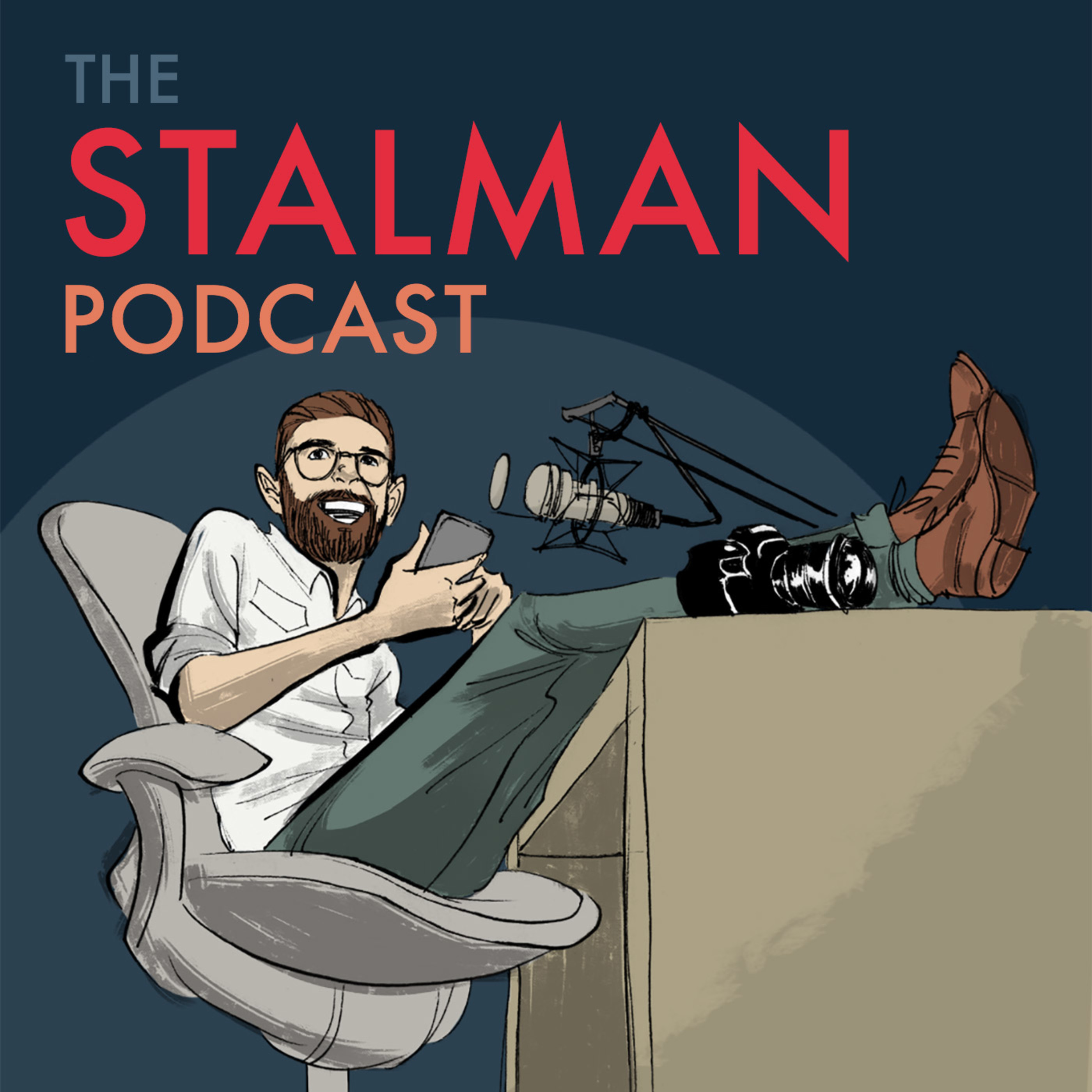 My Story episode artwork