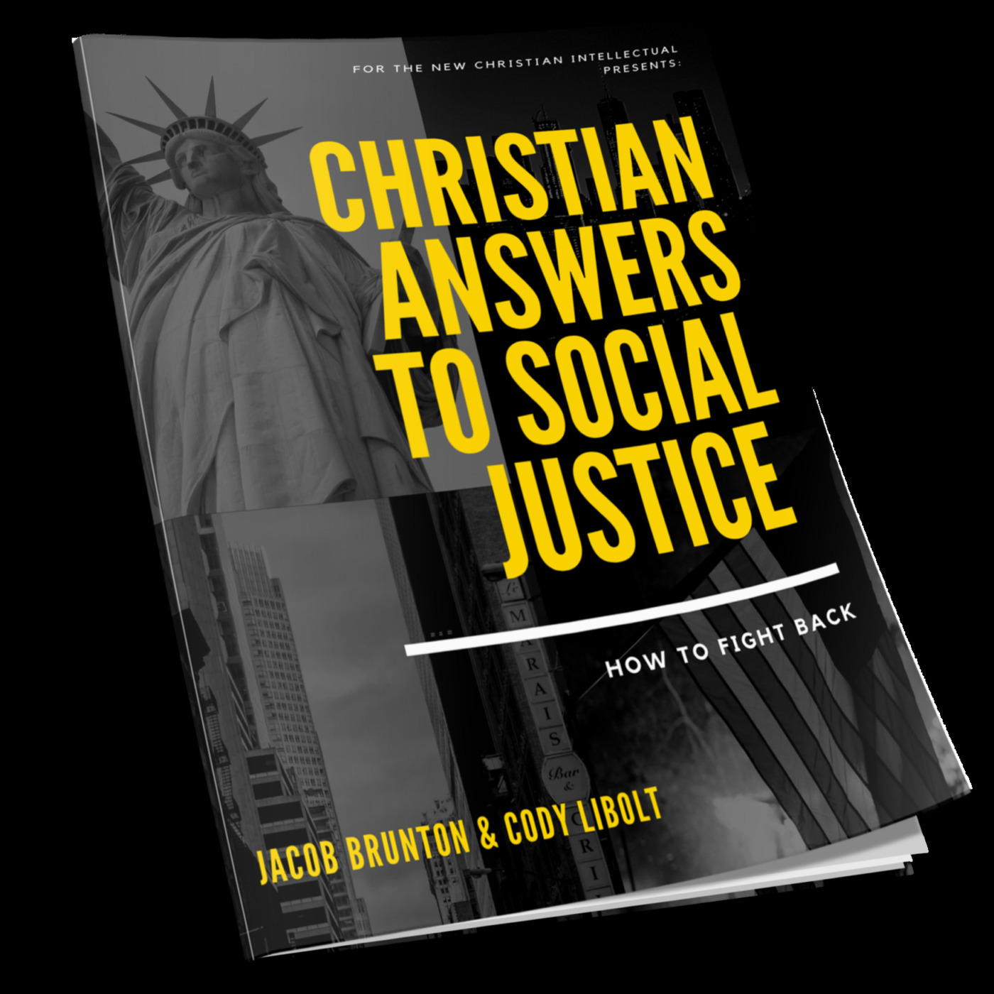 Contrasting Race & Culture, Individualism & Collectivism, Justice & Social Justice with Jacob Brunton and Cody Libolt