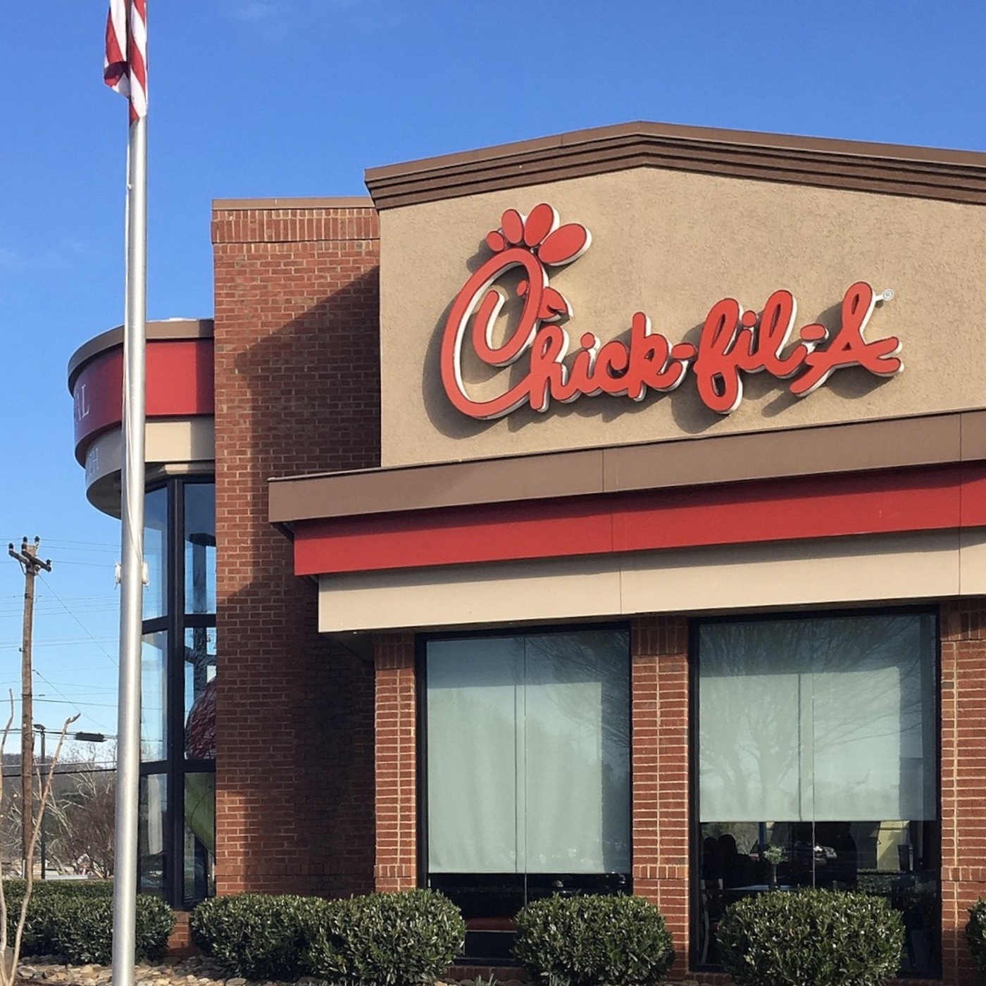 Closed on Sunday, You’re My Chick-fil-A?