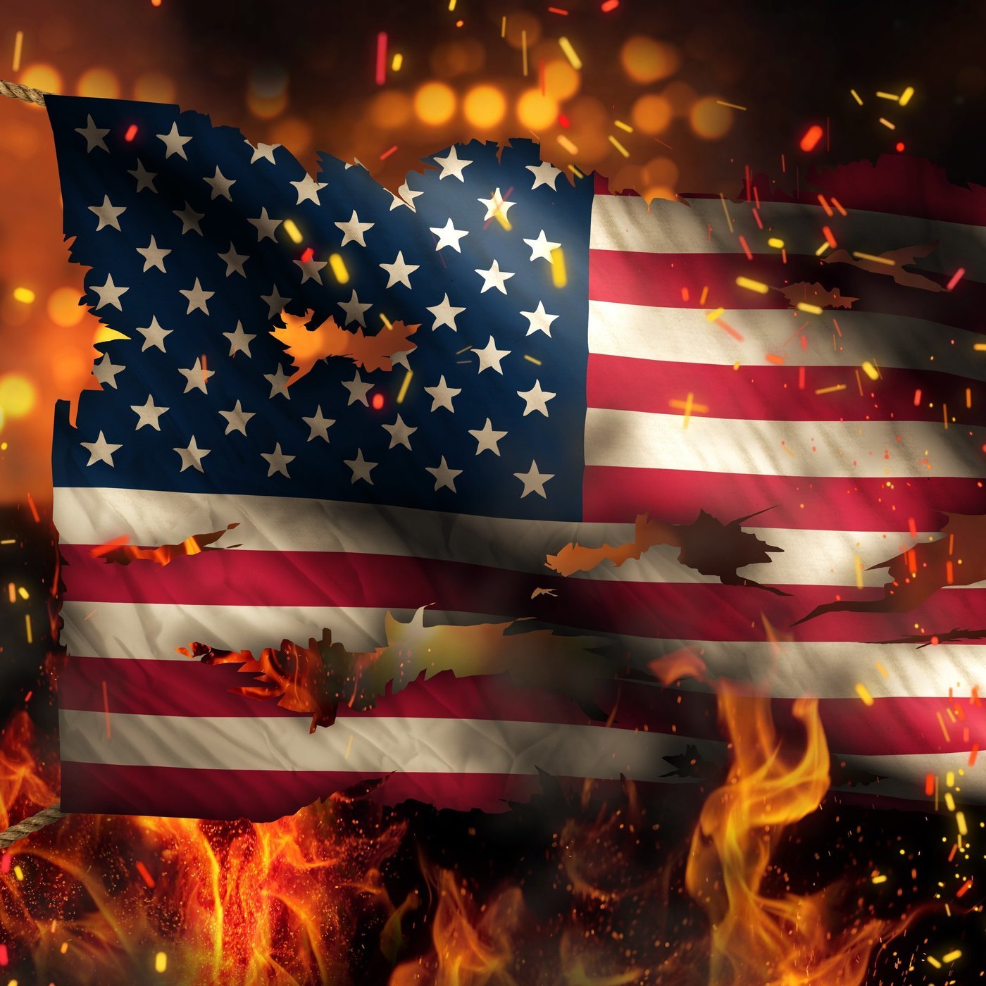 The Death of Free Speech