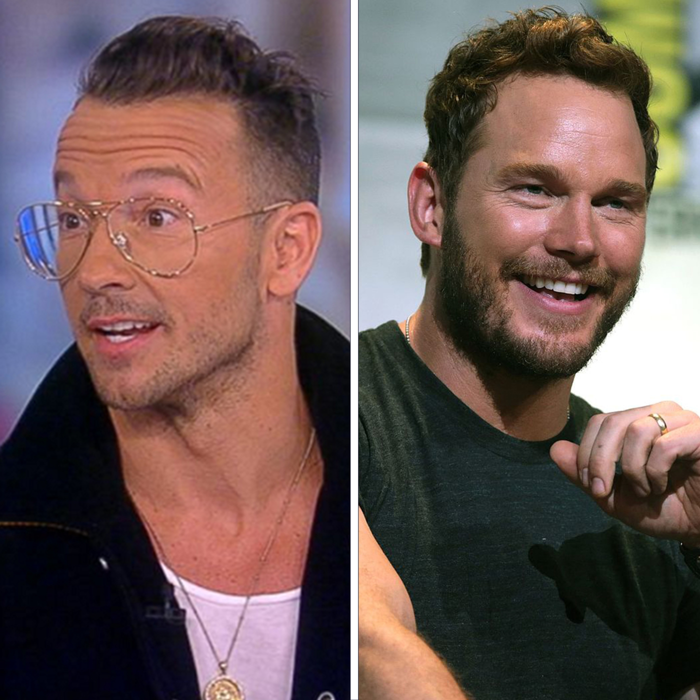 Carl Lentz on The View, Chris Pratt and Celebrity Evangelicals, and More Stories