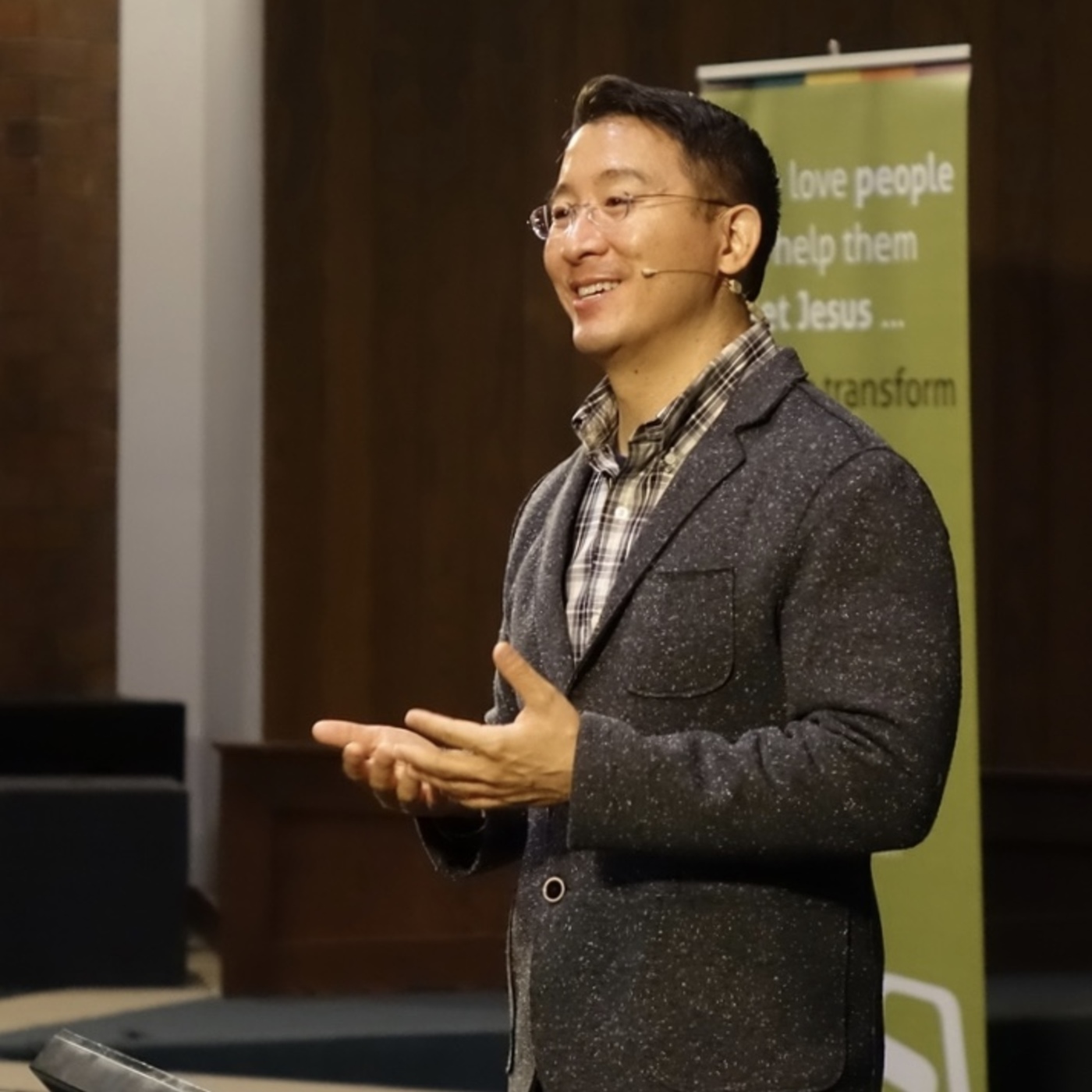 Holy Sexuality: Interview with Christopher Yuan