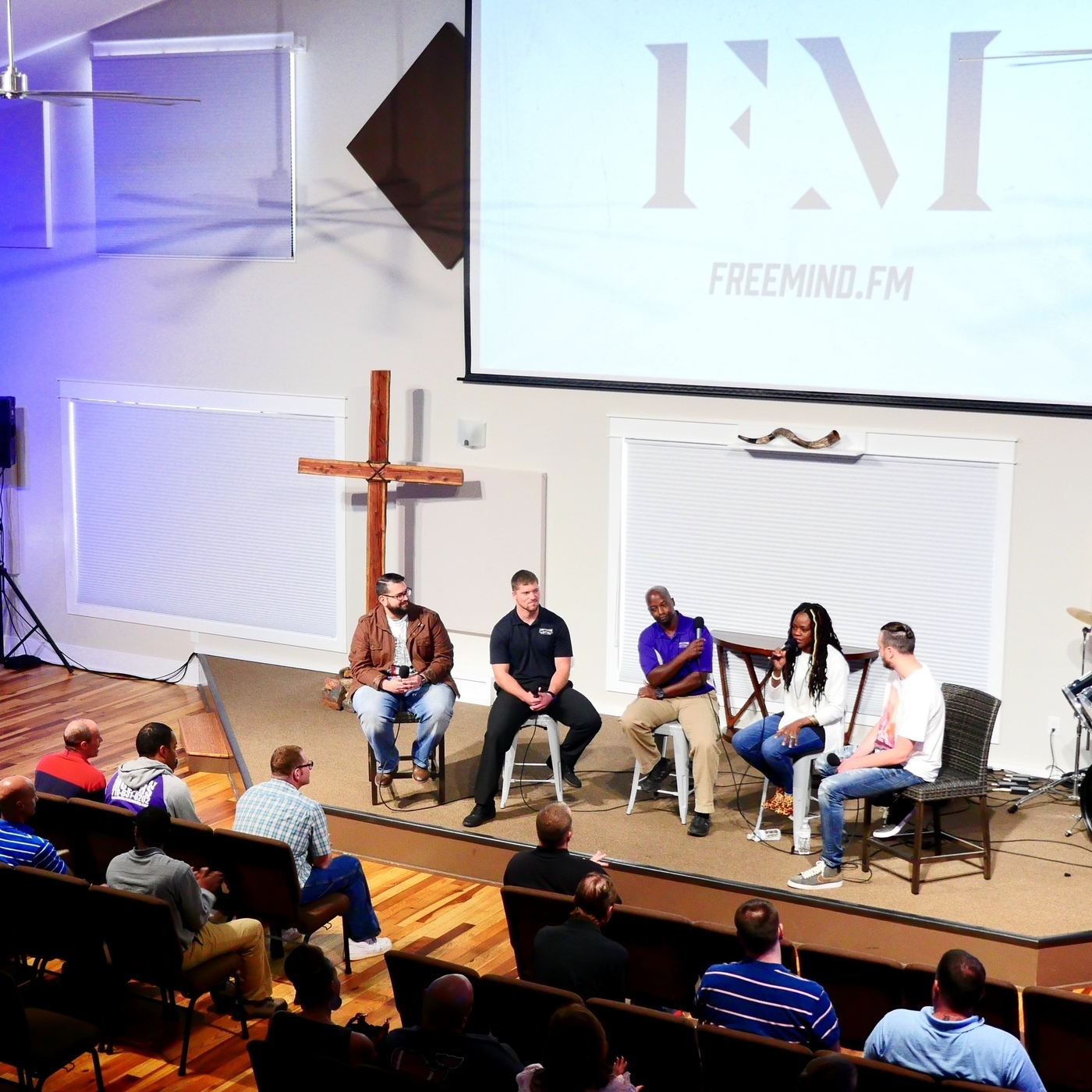 LIVE from A Better Way Ministries