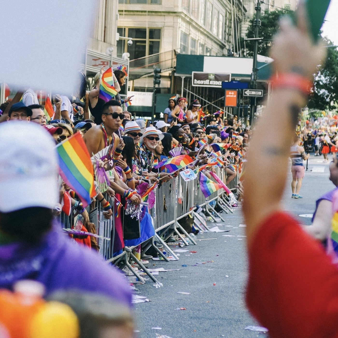 Should We Celebrate Pride Month?