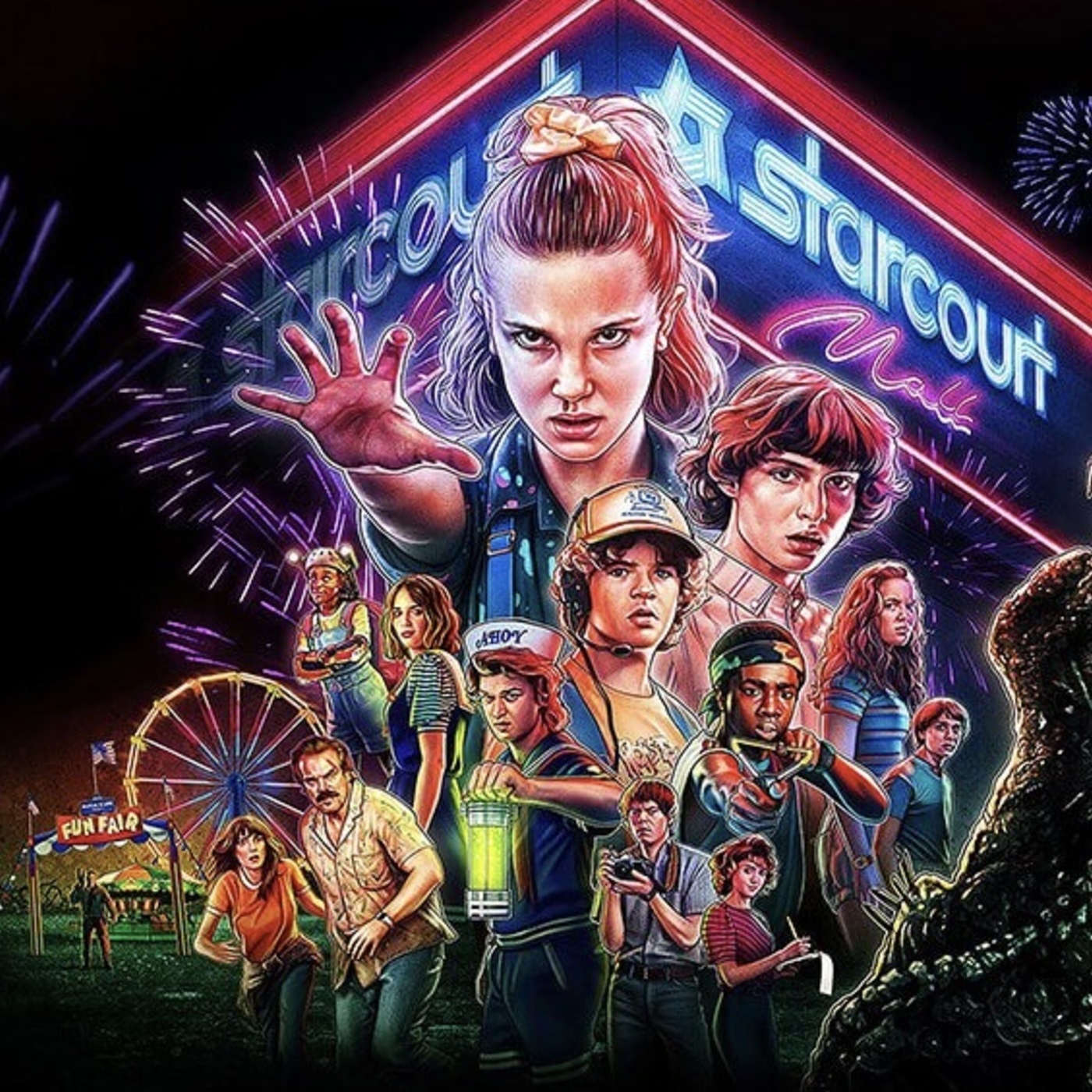 The Worldview of Stranger Things