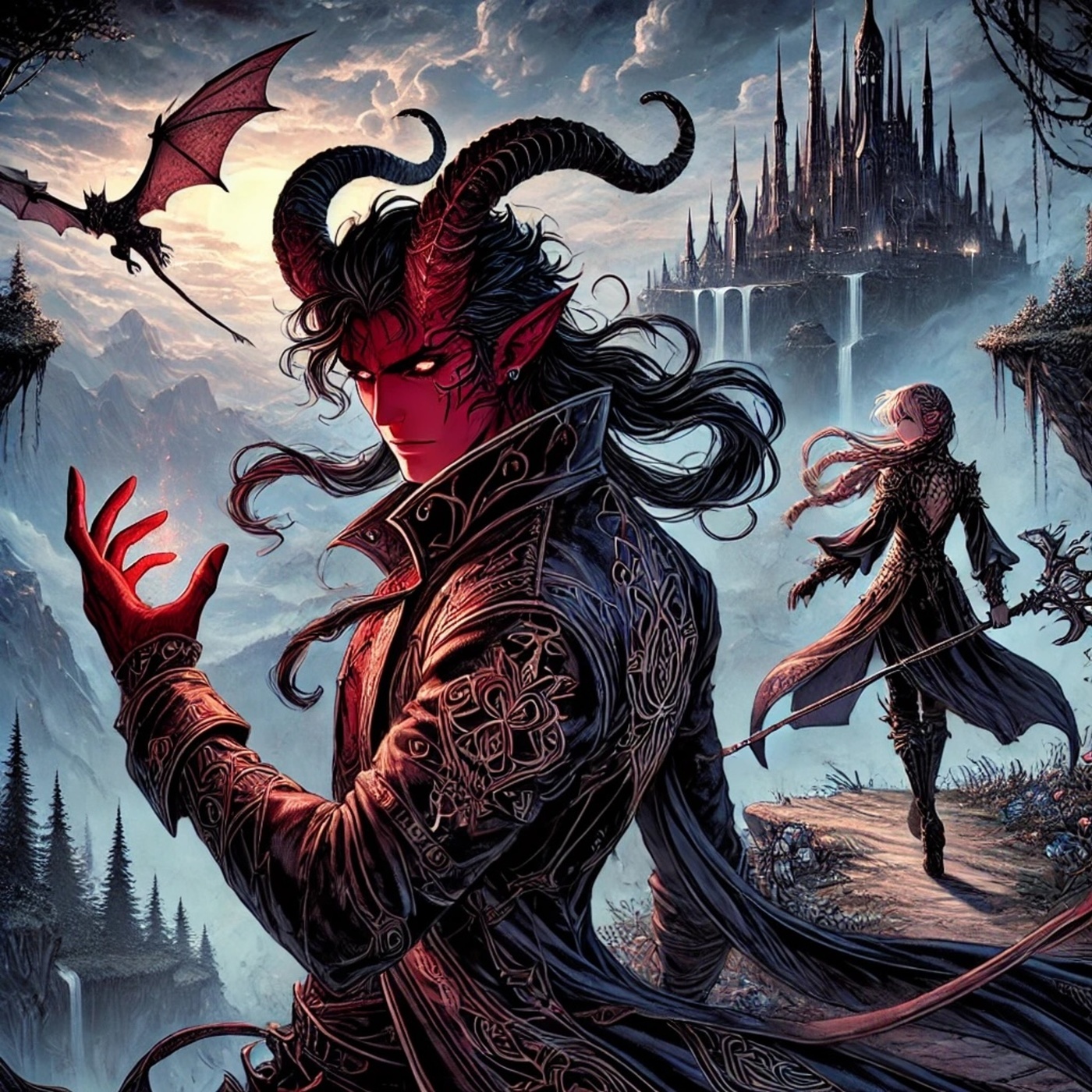 Tales of Veldrith