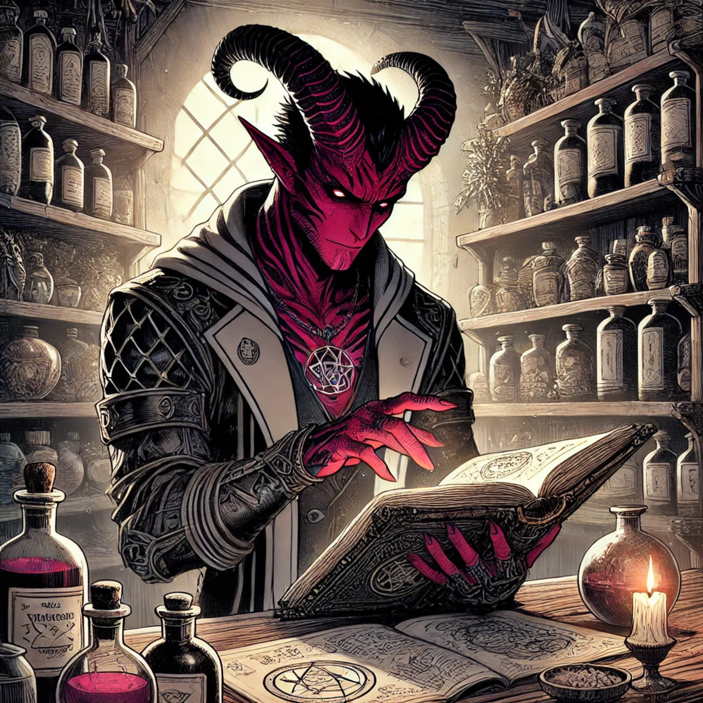 A Reluctant Investigator