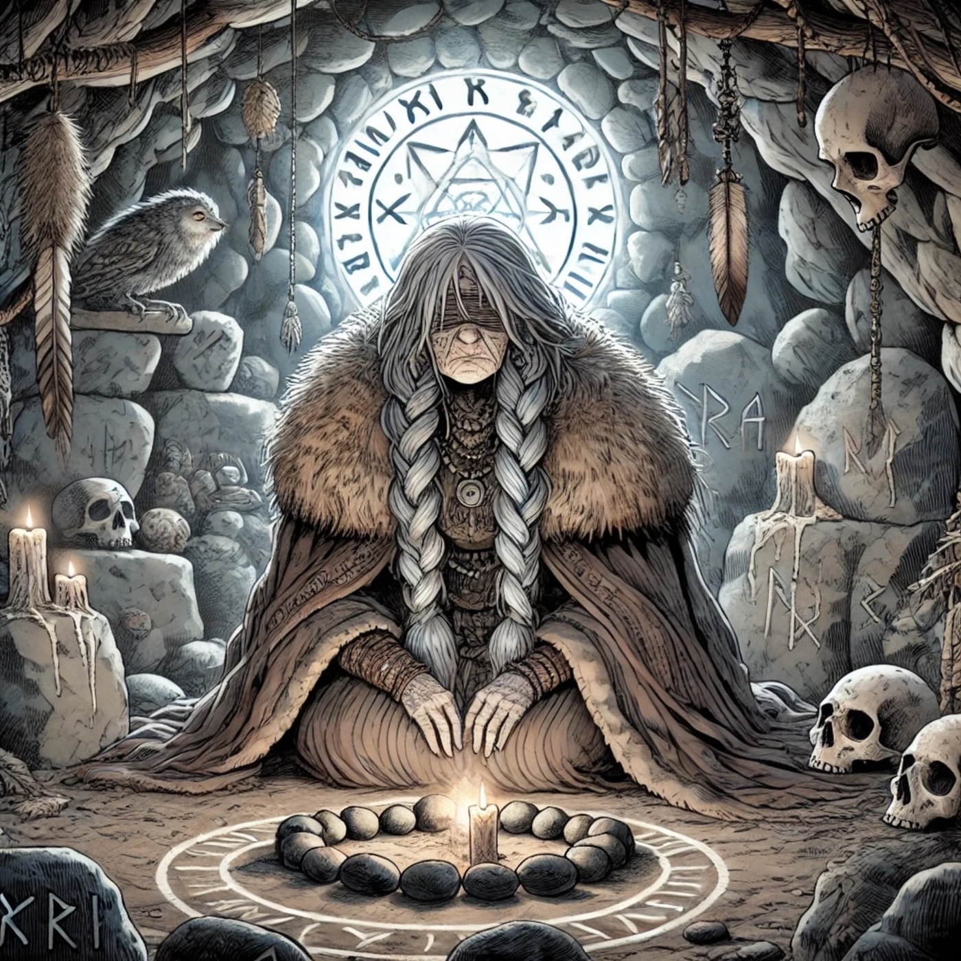 The Seeress's Price
