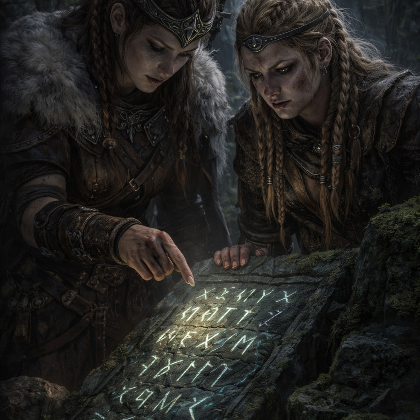 The Search Begins