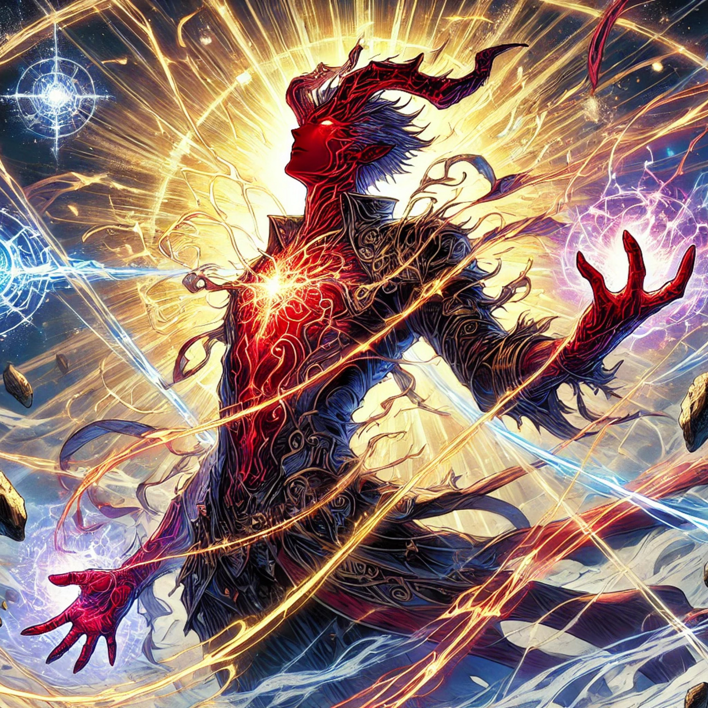 The Eternal Balance
