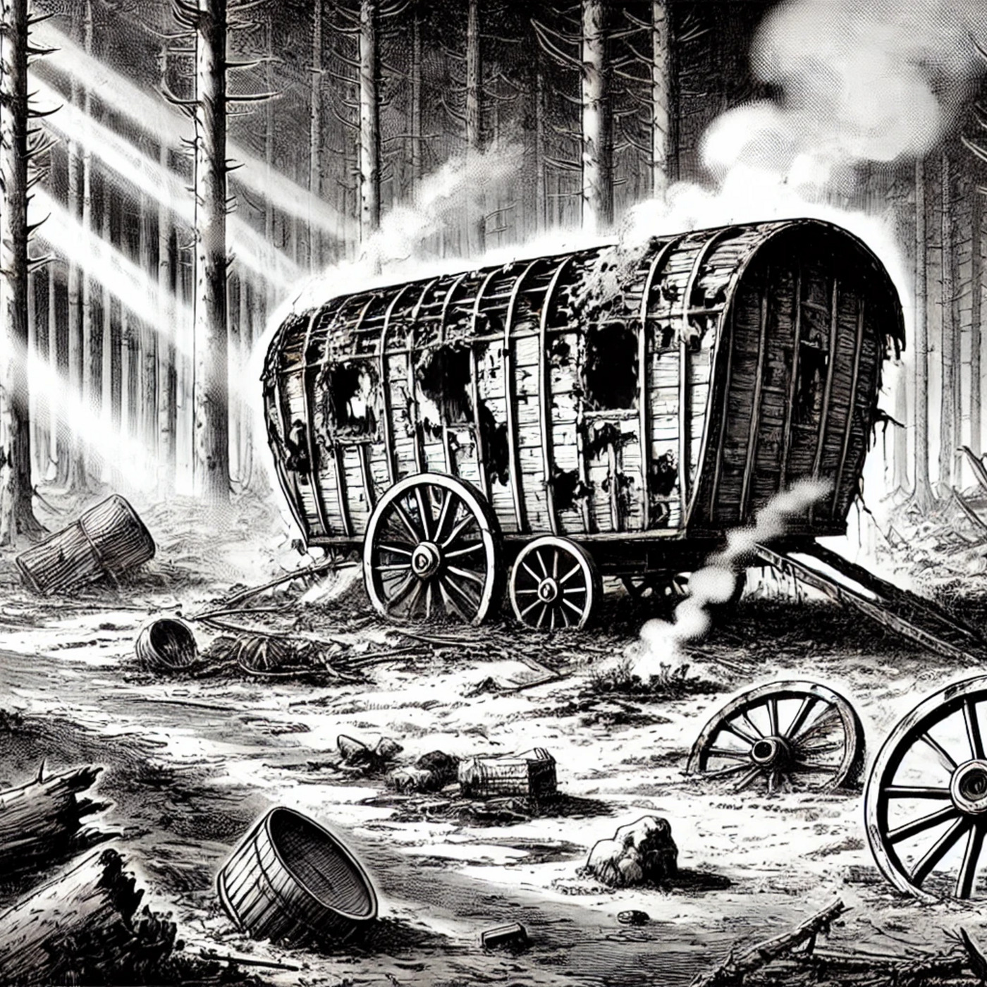 The Vanished Caravan