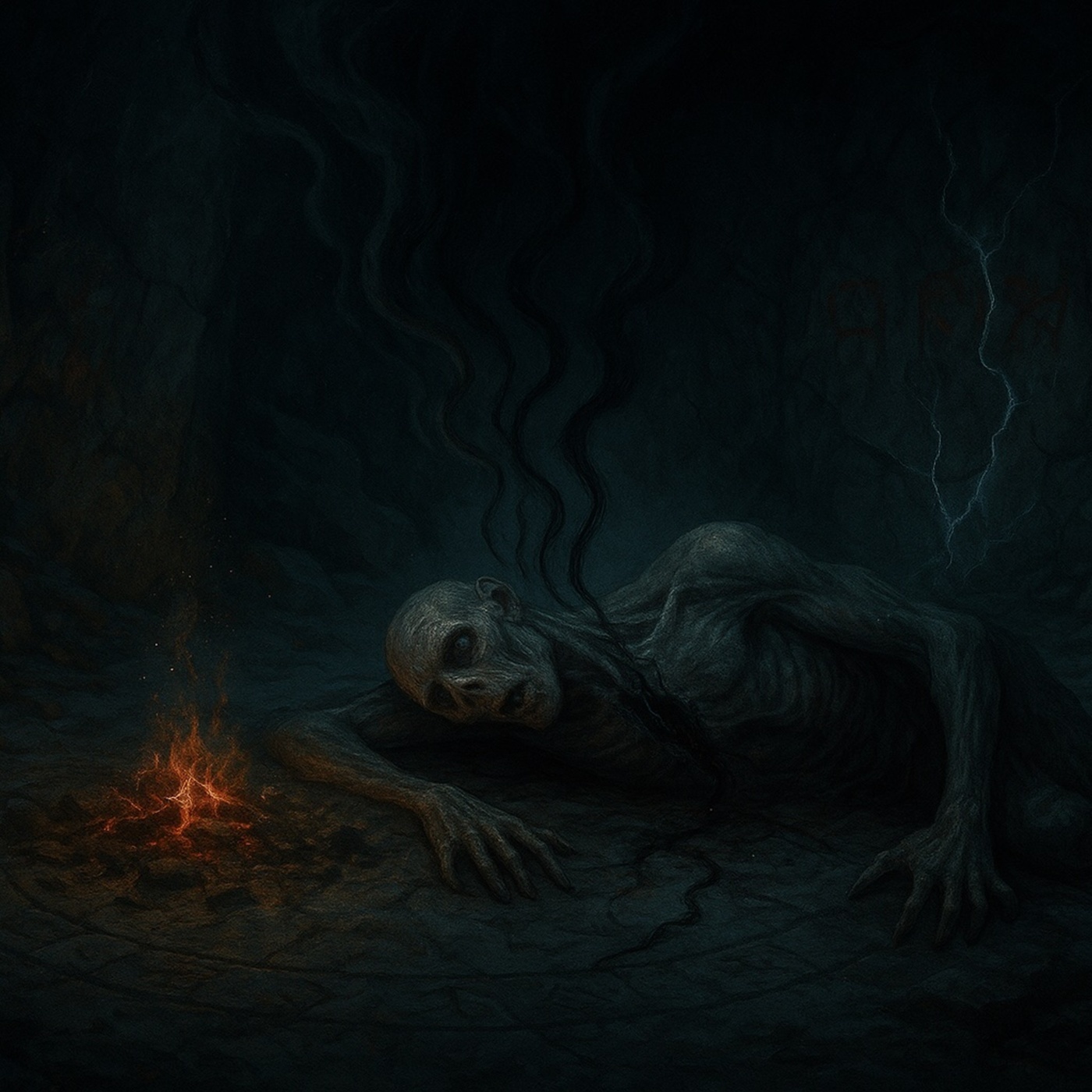 The Whisper in the Dark