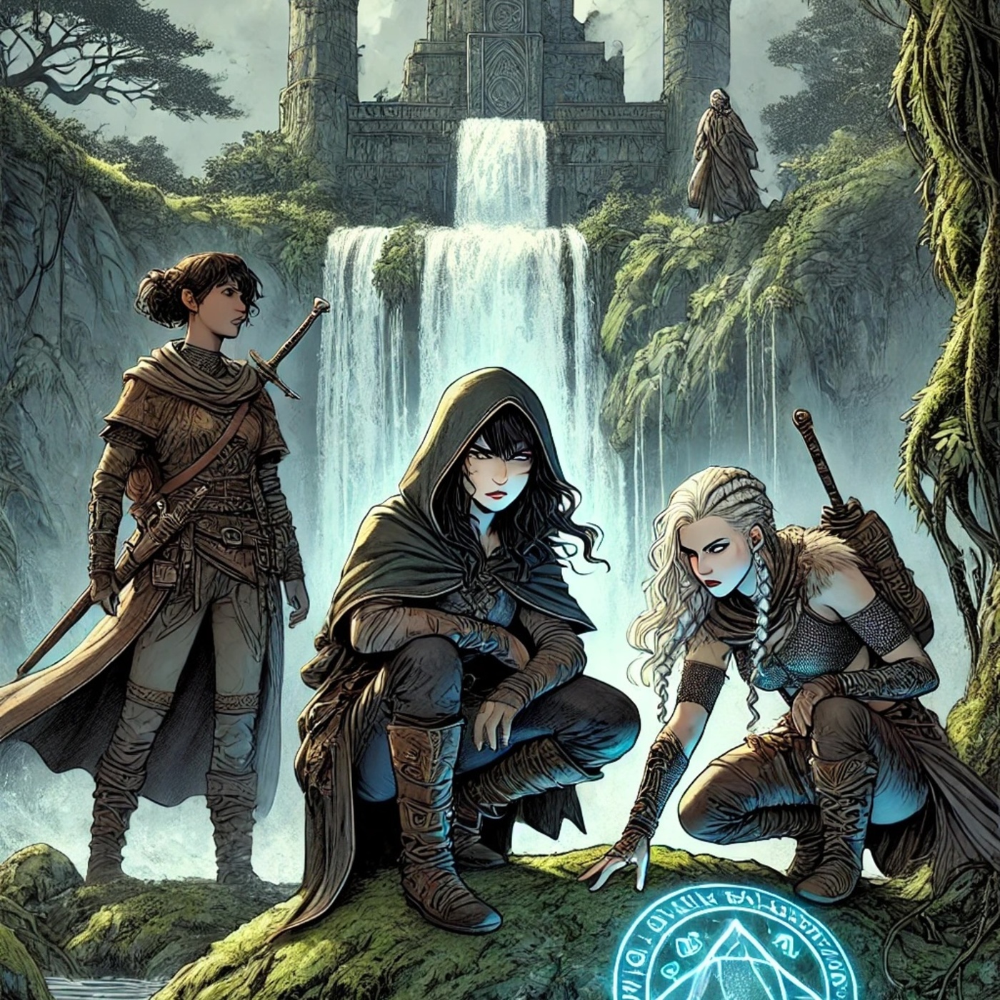 The Labyrinth of Eldryn