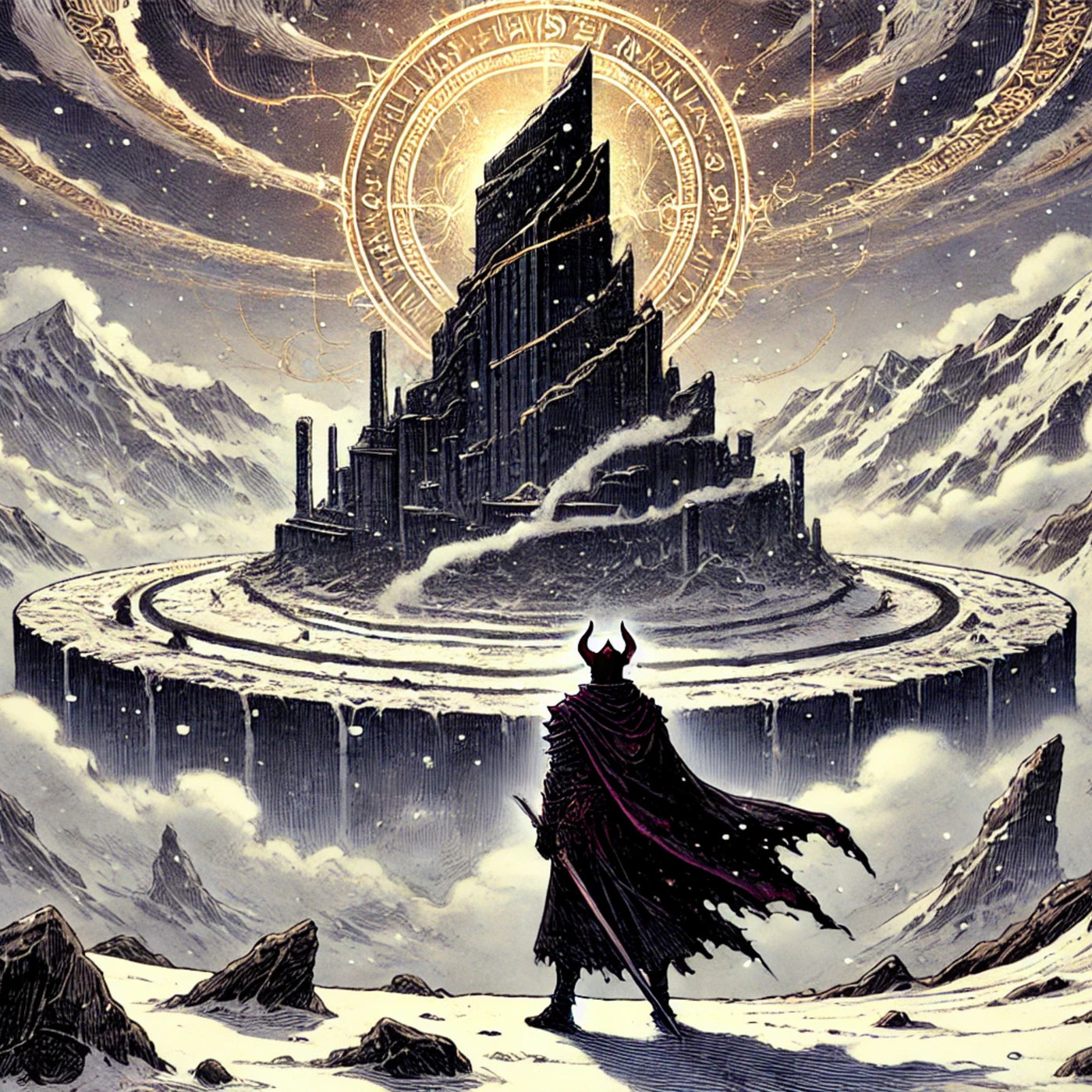 The Frozen Path