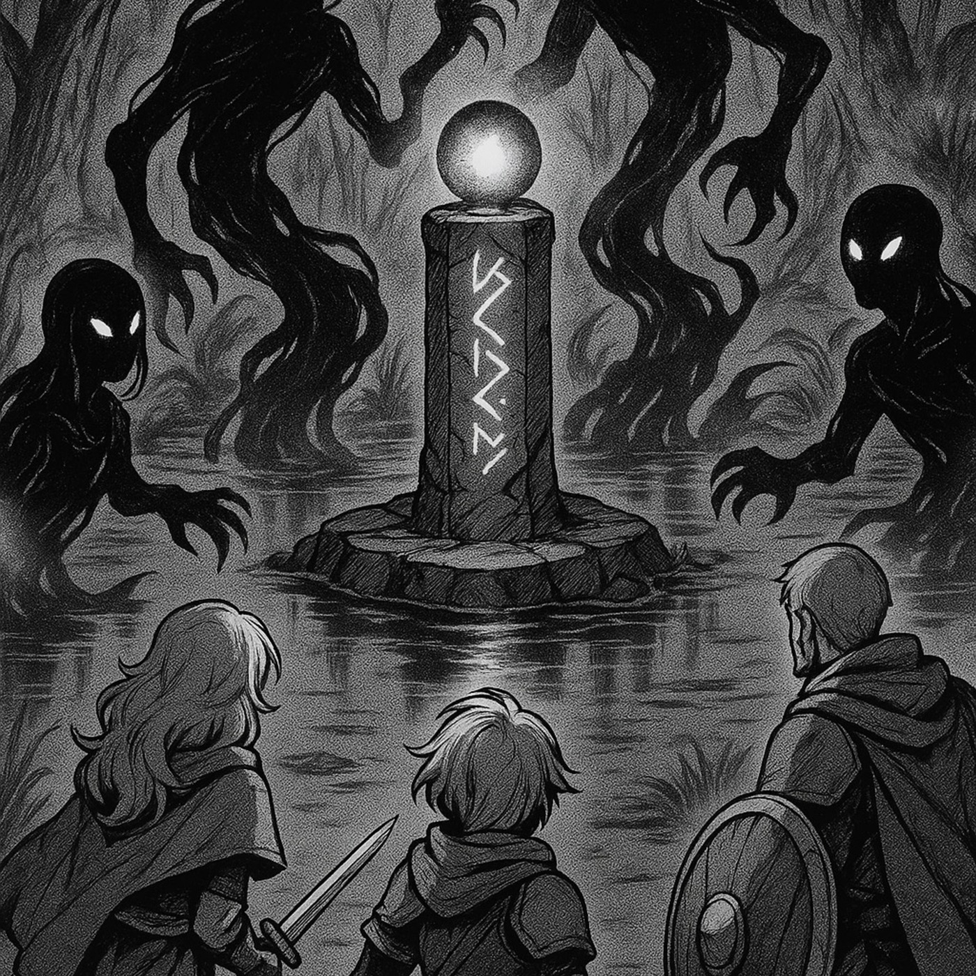 The Price of Shadows