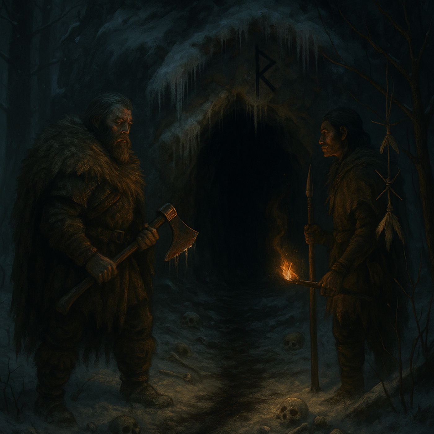 The Lost Ones