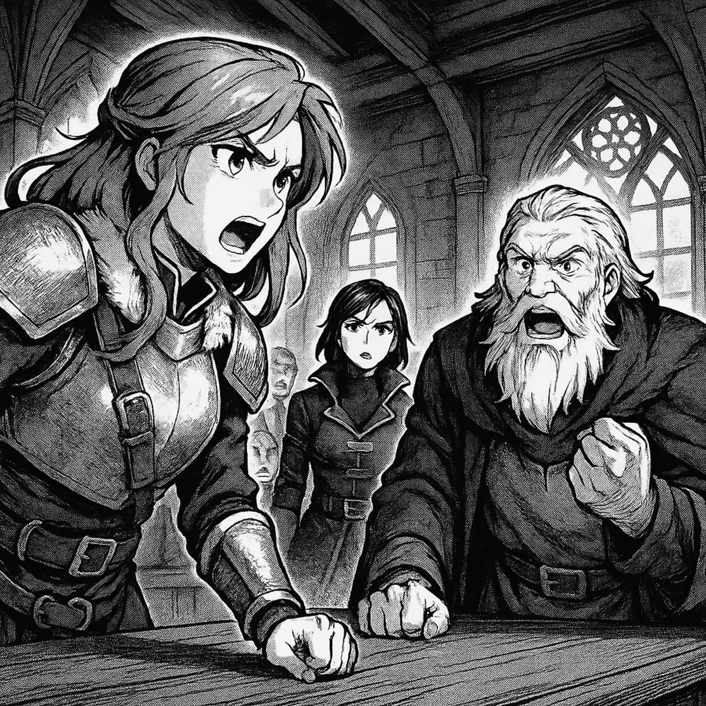 Echoes of the Past