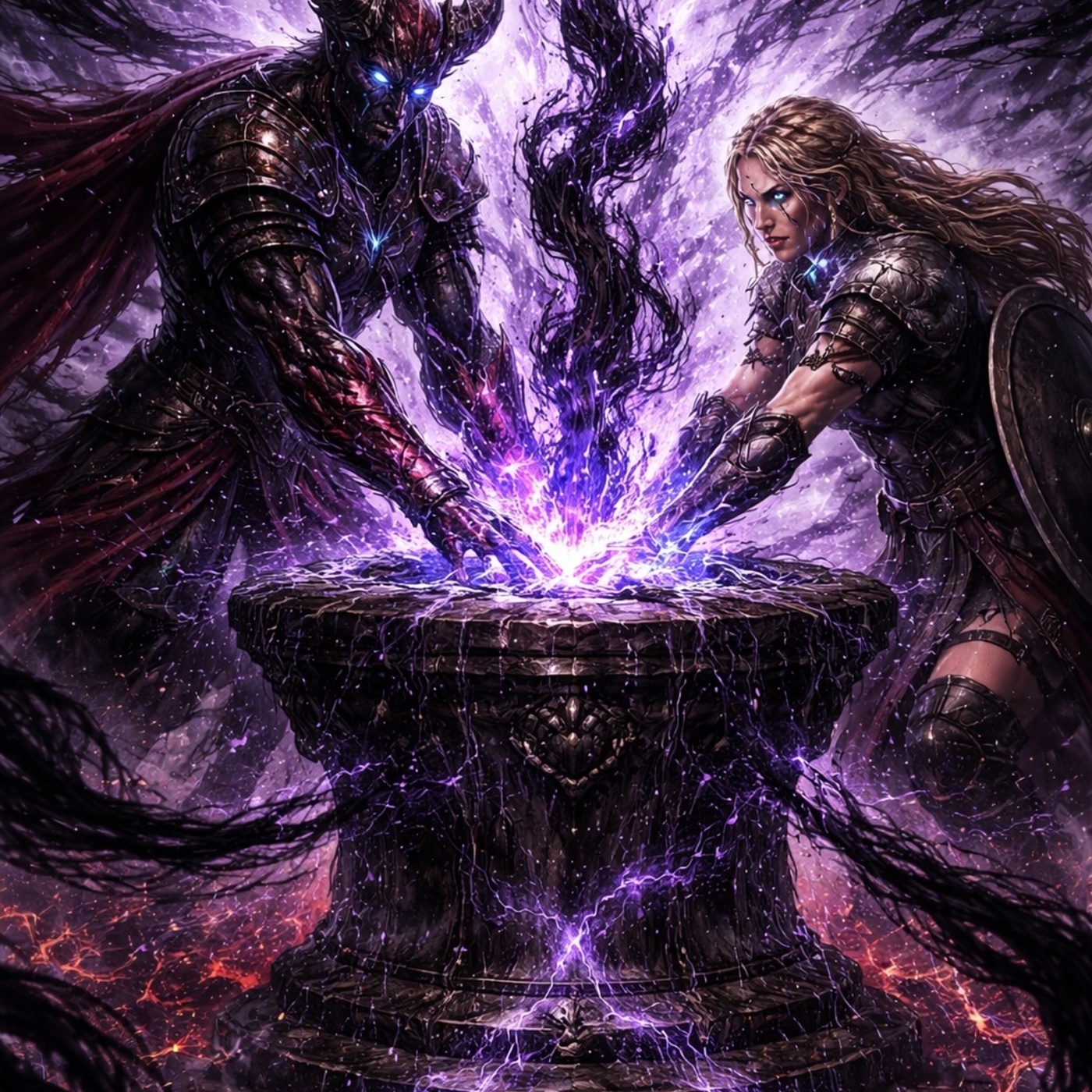 The Sacrifice Revisited