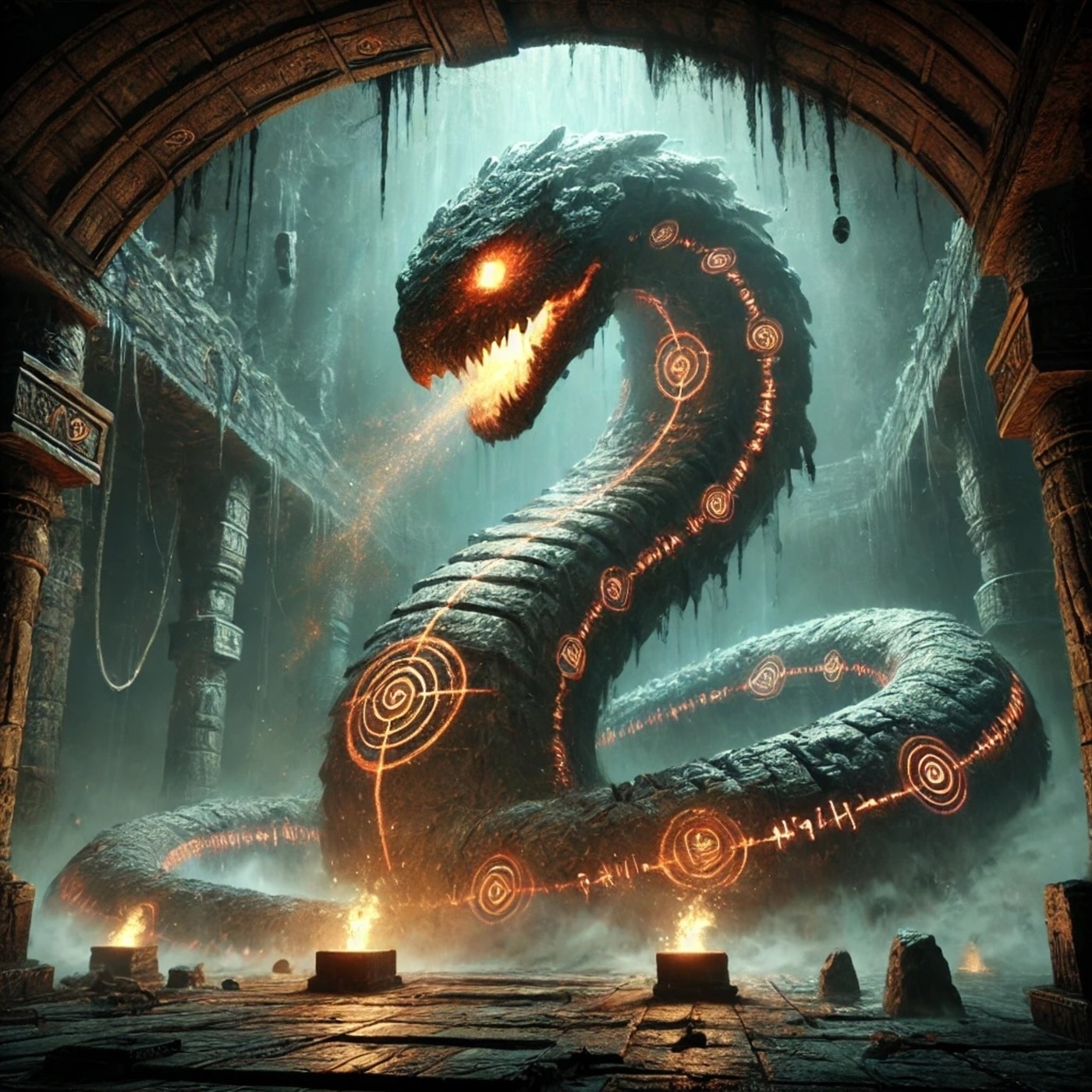 The Guardian's Wrath