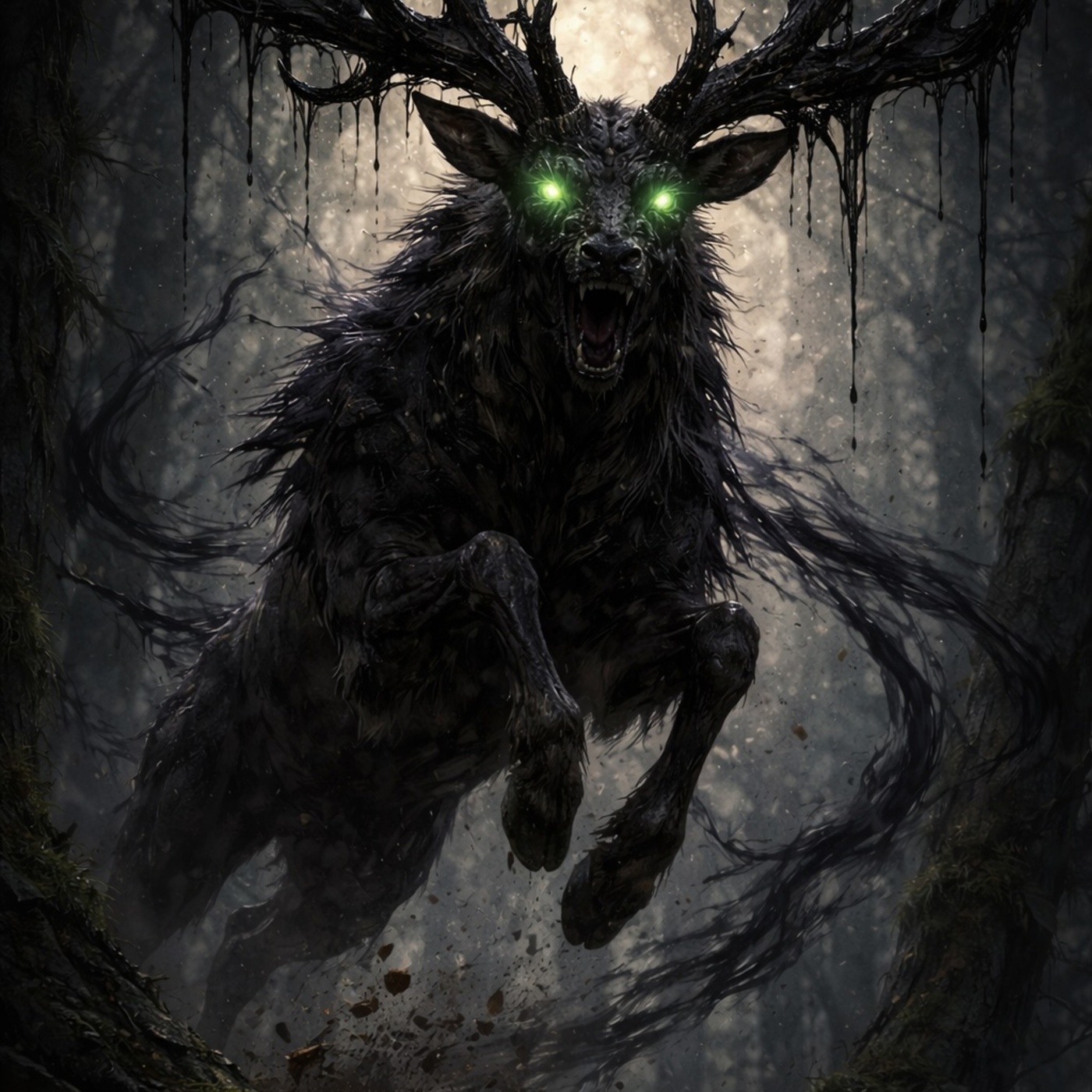 The Cursed Forest