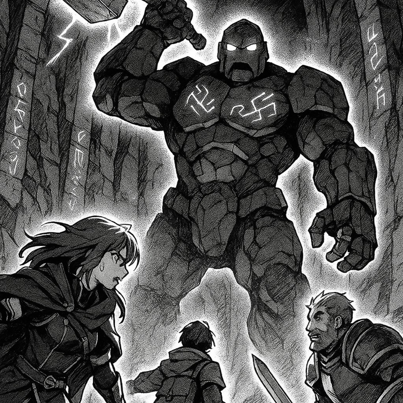 Shadows of Betrayal