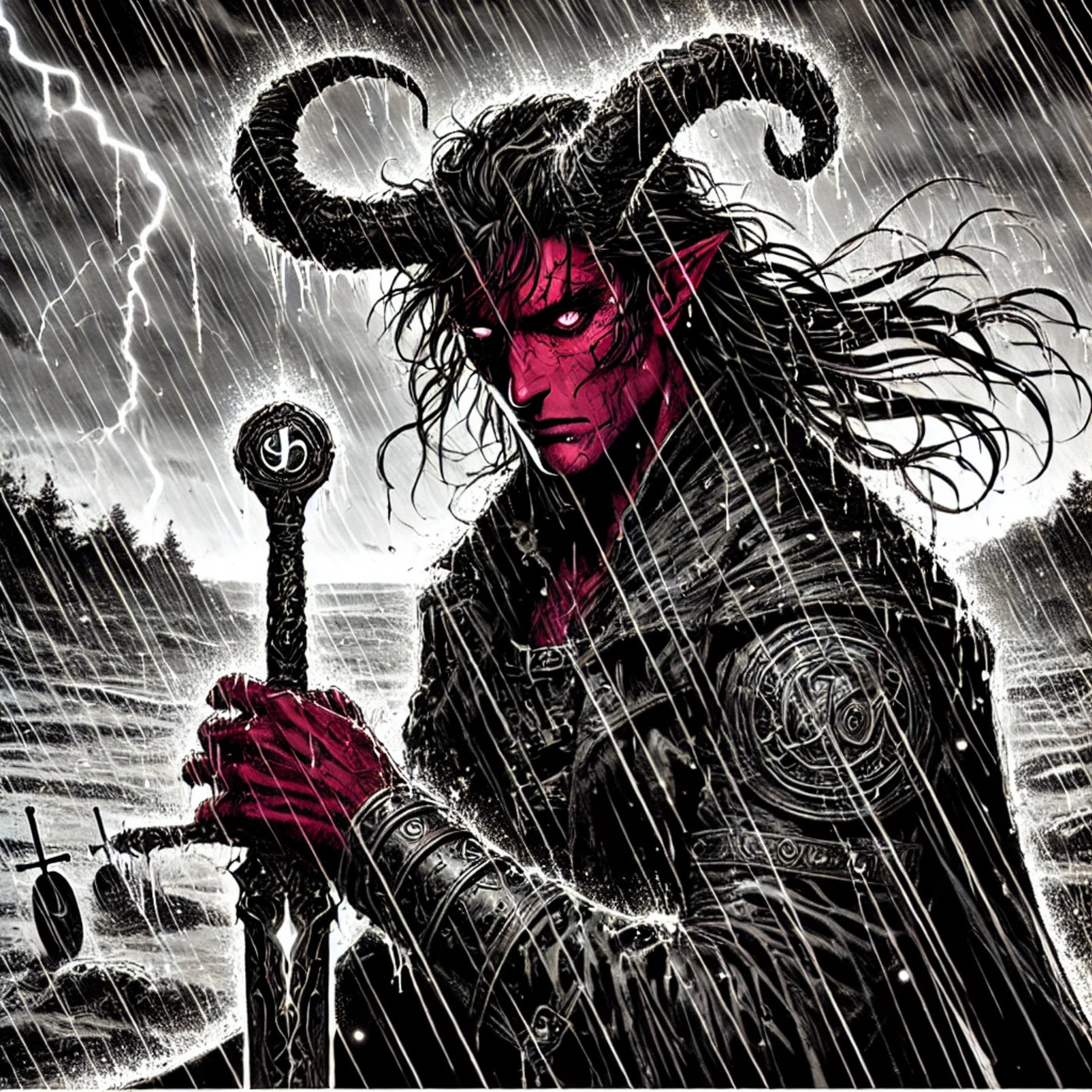A Rider On the Storm