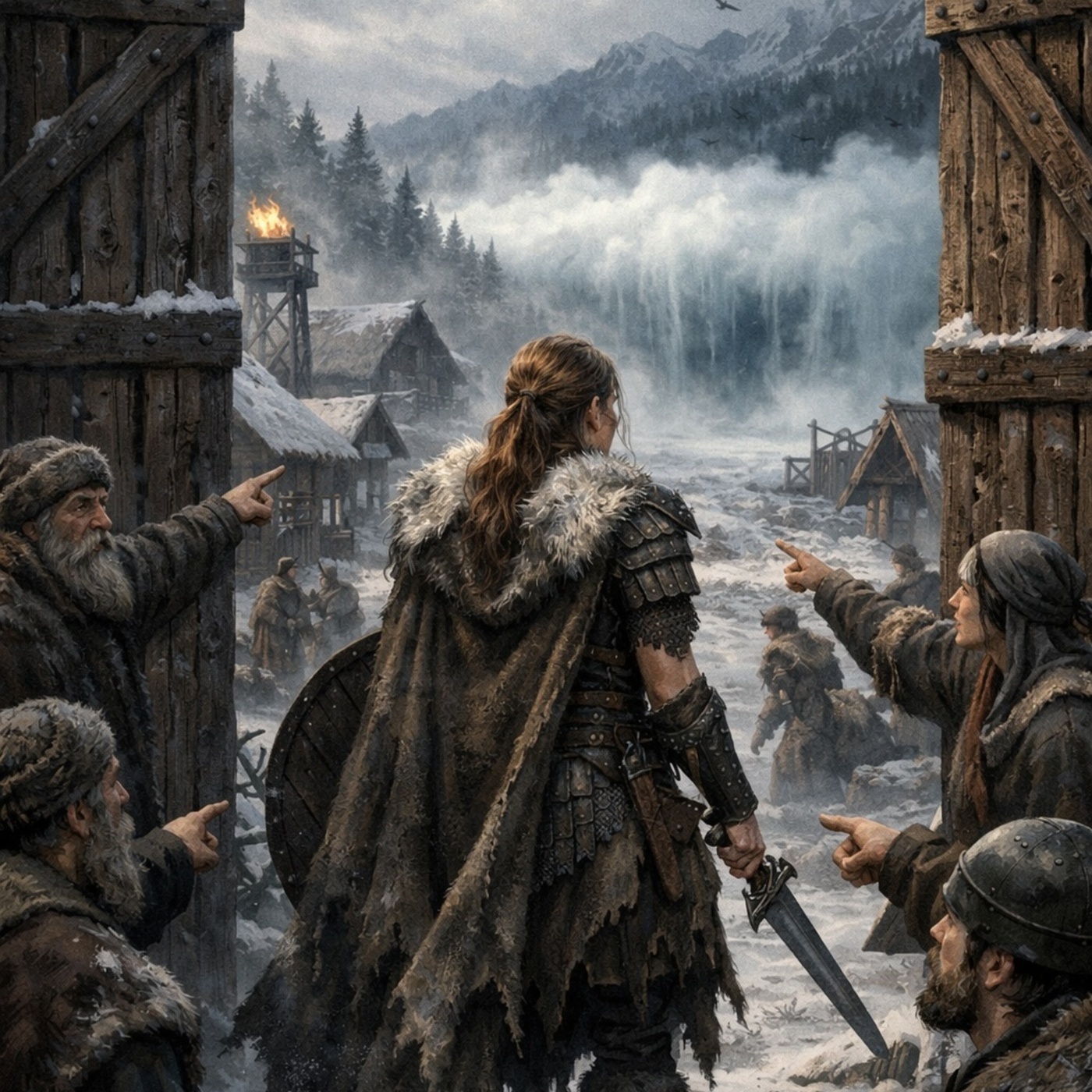 Trouble in Jorvik