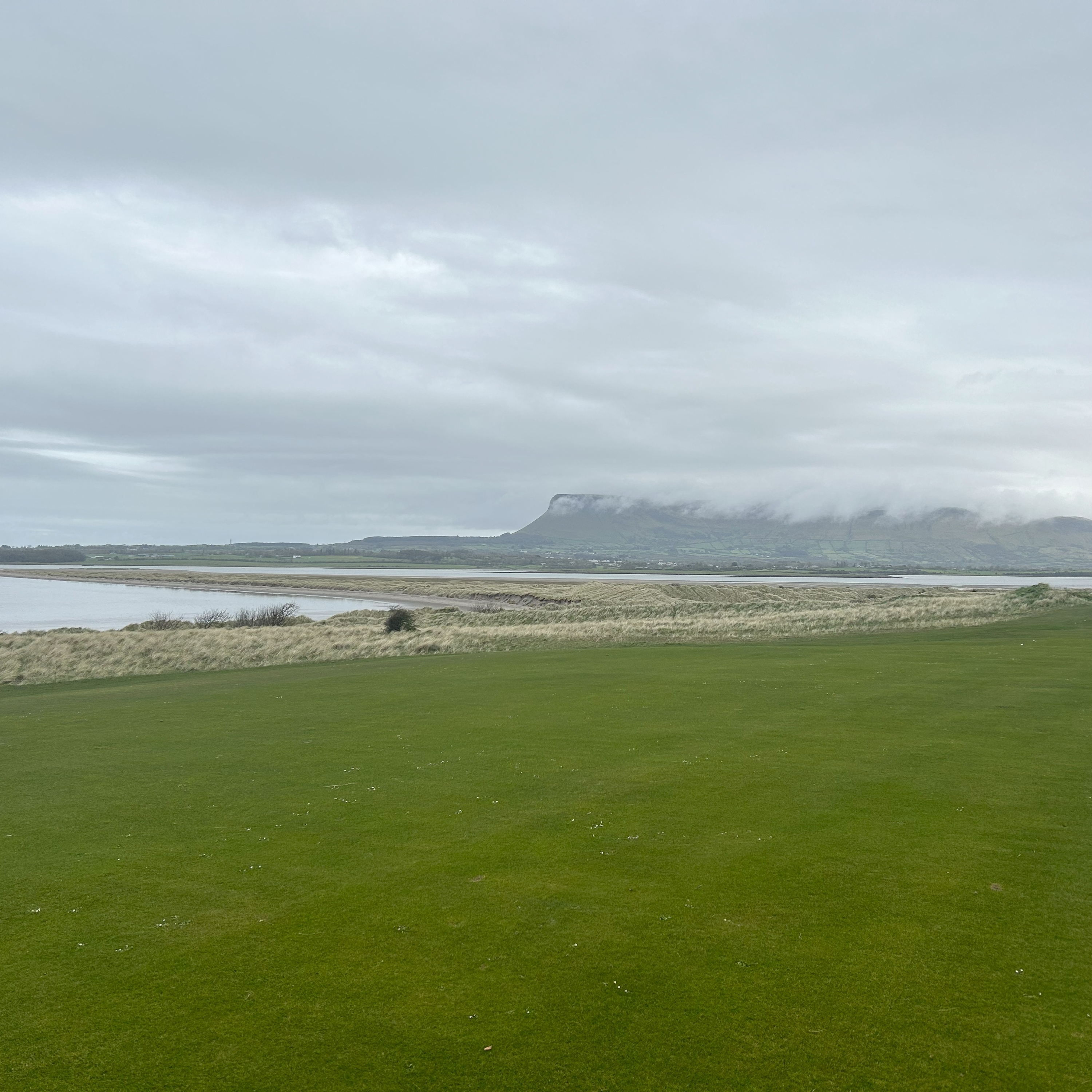 F&F Spring Break 2024 #3 - Mark Millar - Course Manager at County Sligo GC episode artwork