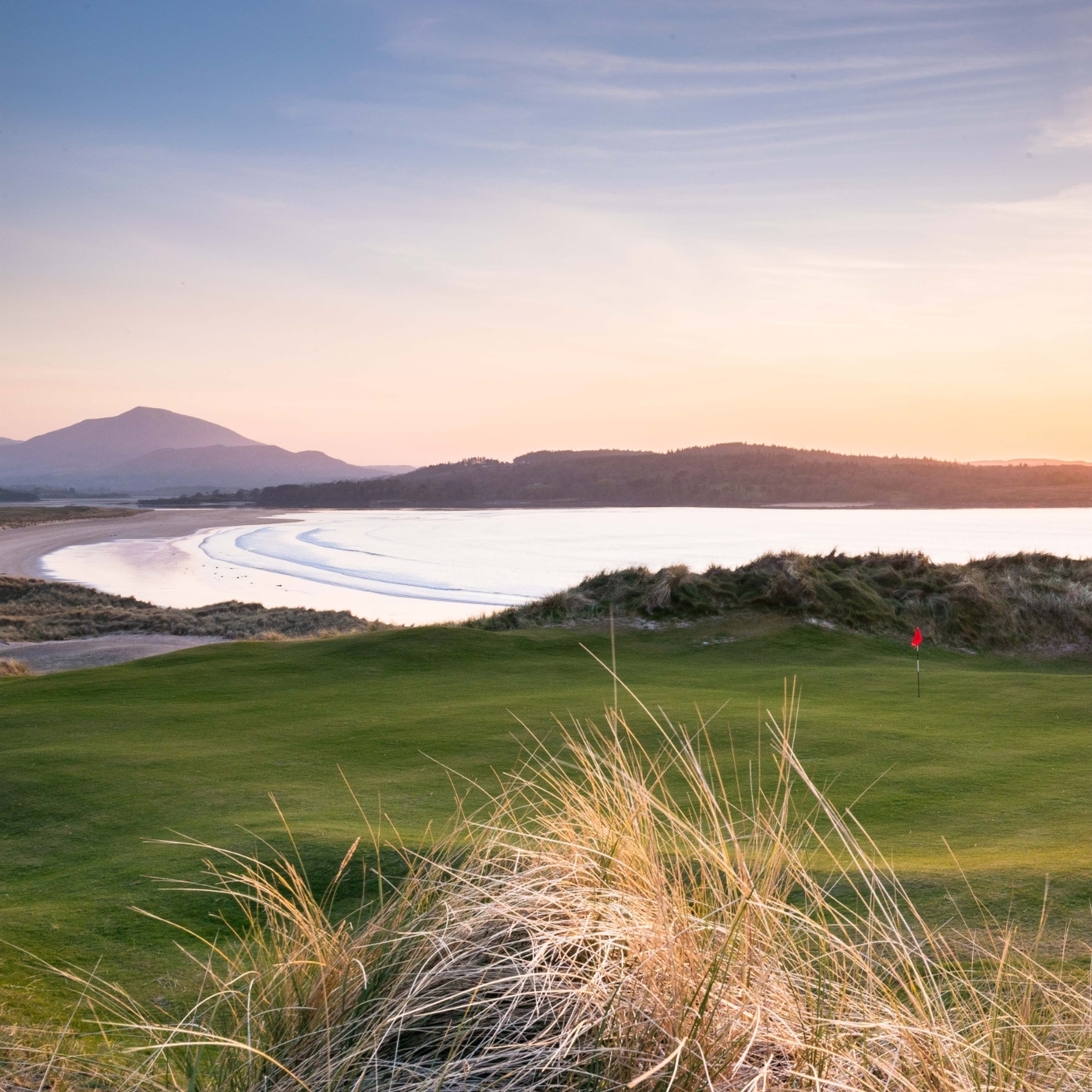  St Patrick's Links at Rosapenna Golf Resort with Frank, Clyde & Ally