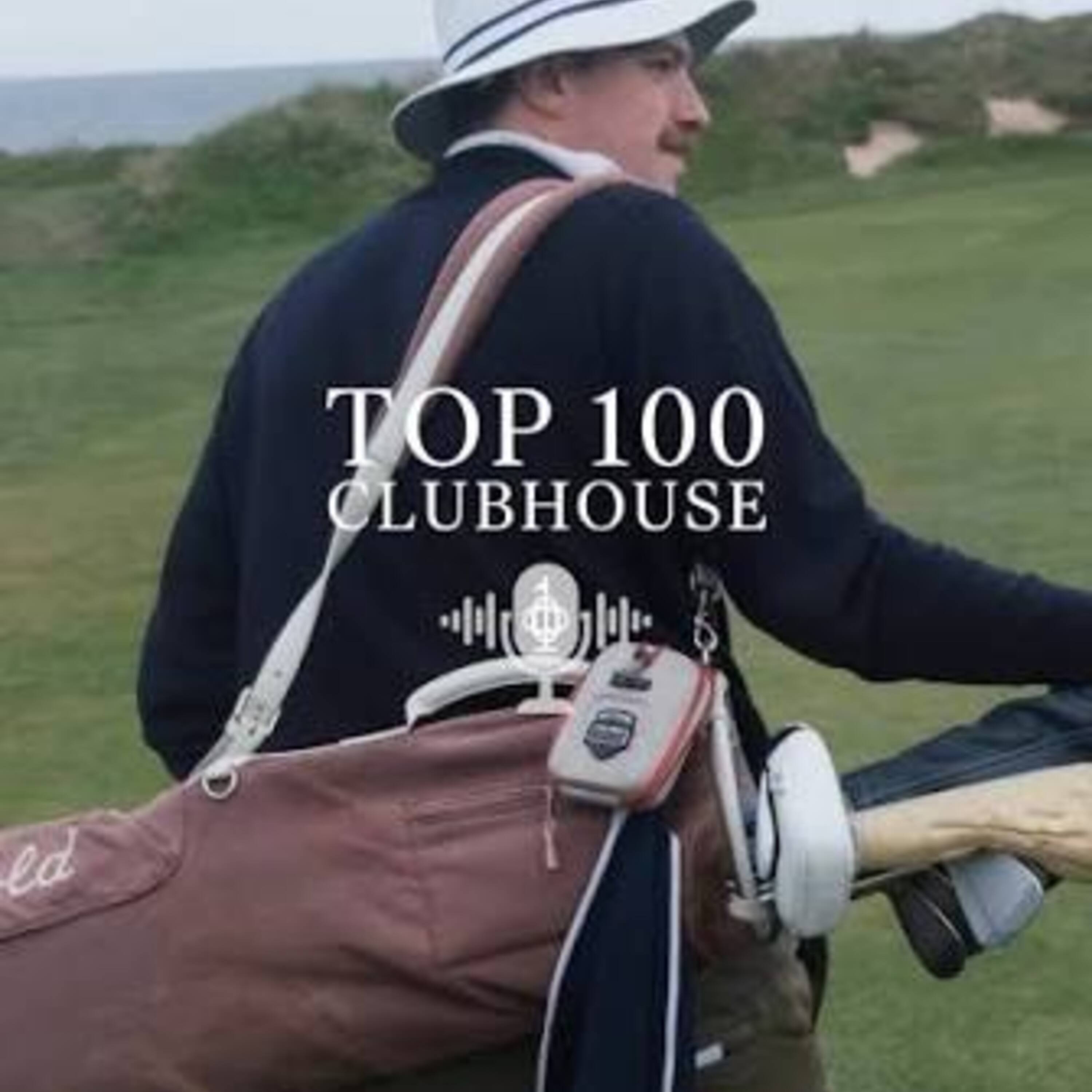 James Henderson from Top100golfcourses.com episode artwork