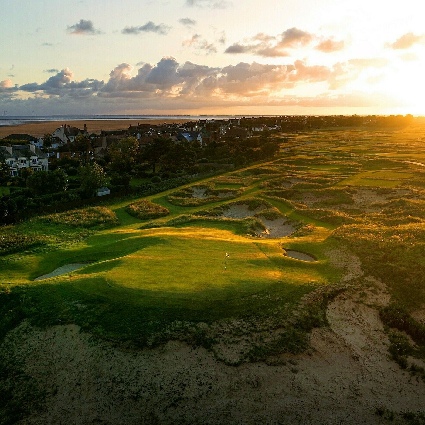 The Evolution of Golf at Hoylake host of the 151st Open Championship