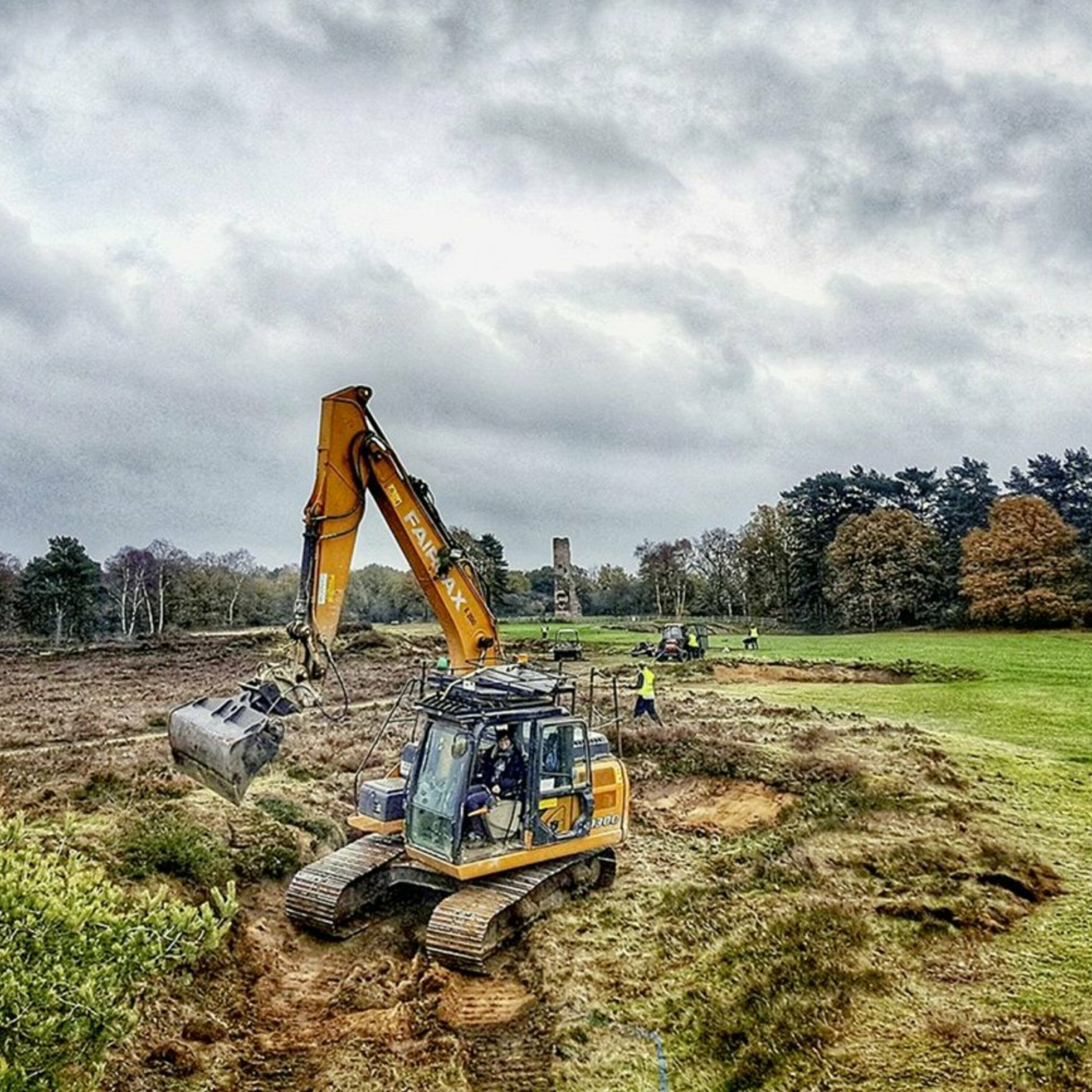 Digger Girl :) Trailer - Angela Moser episode artwork