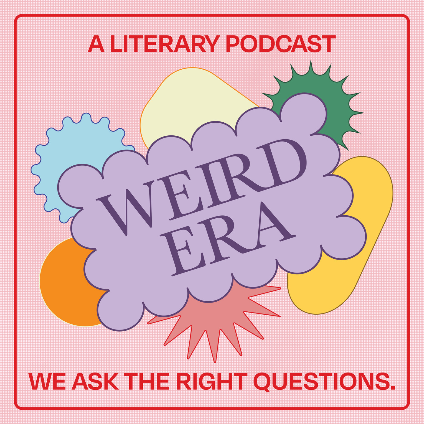 Weird Era feat. Danzy Senna