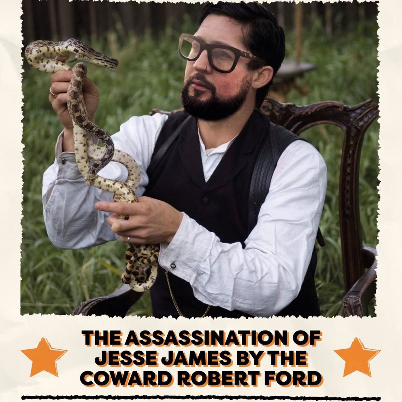 The Assassination of Jesse James by the Coward Robert Ford